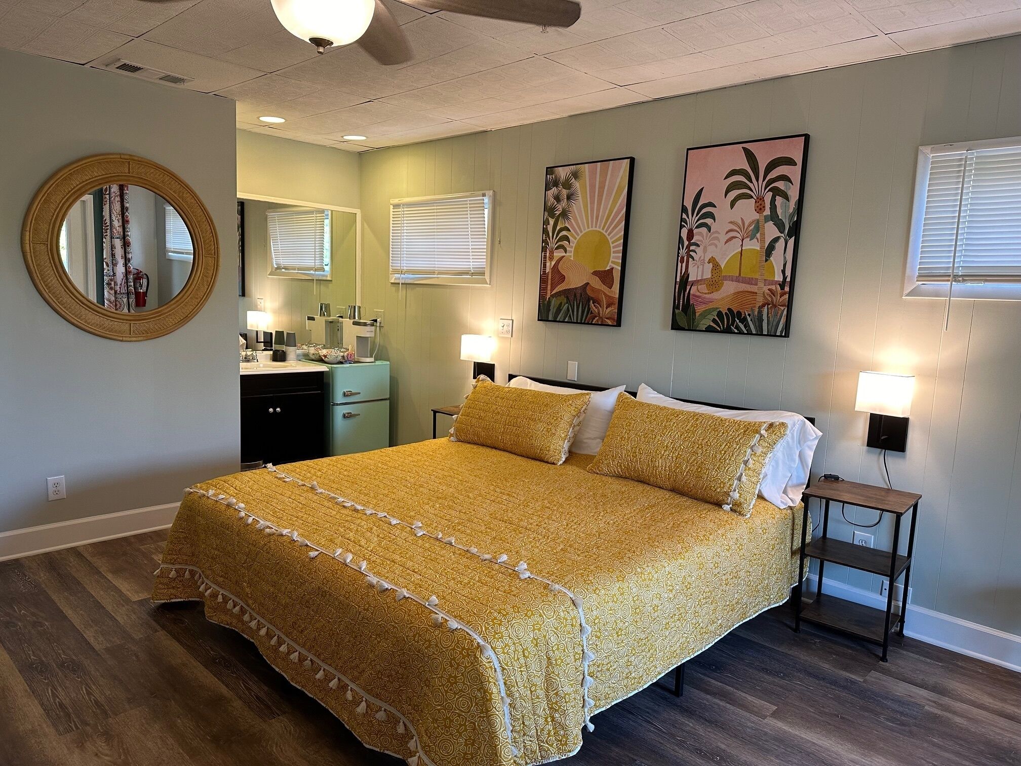 Inn at Tilton Place