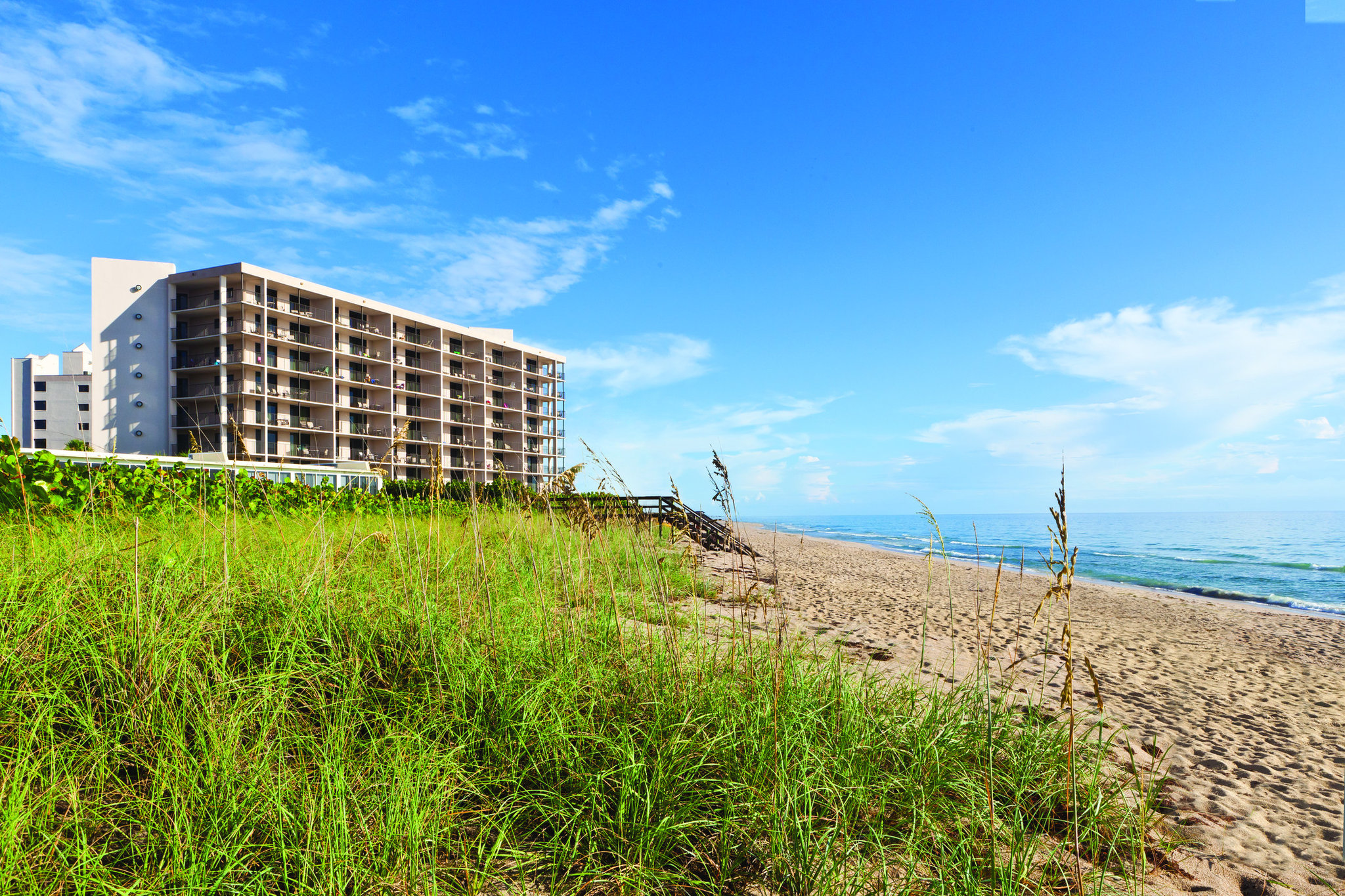 Vistana's Beach Club