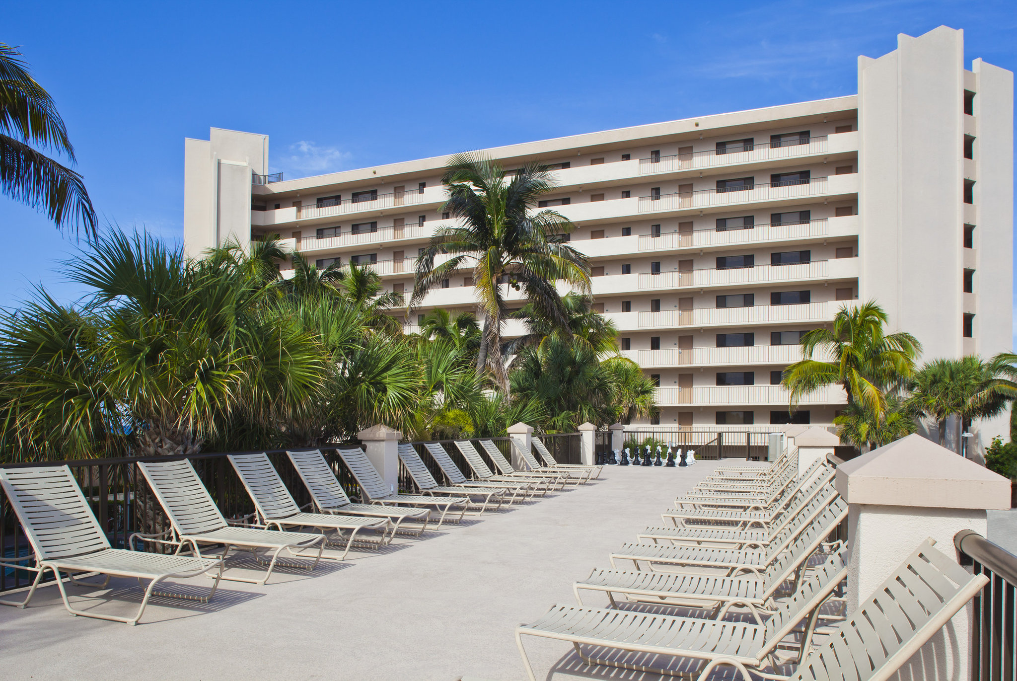 Vistana's Beach Club