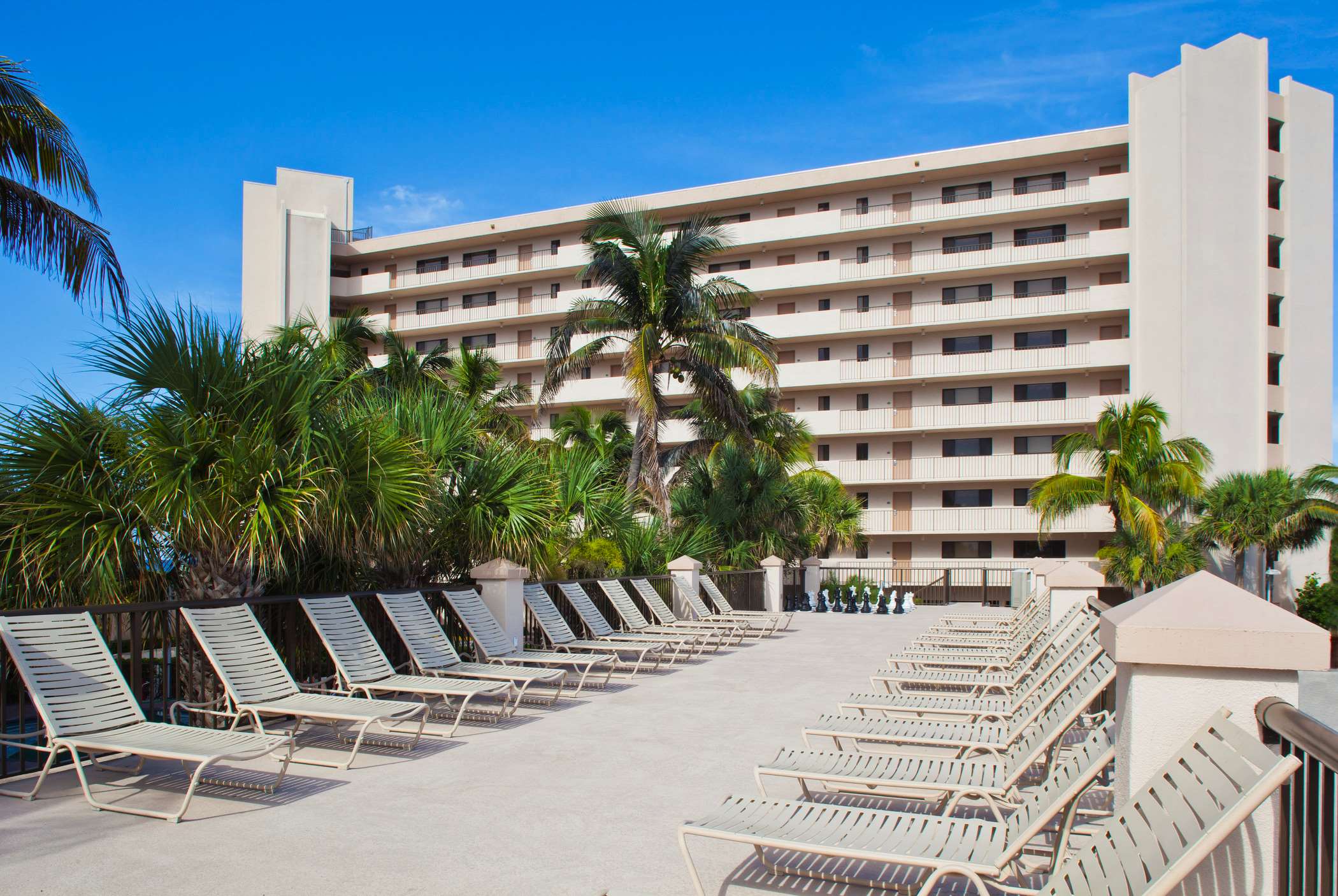 Vistana's Beach Club