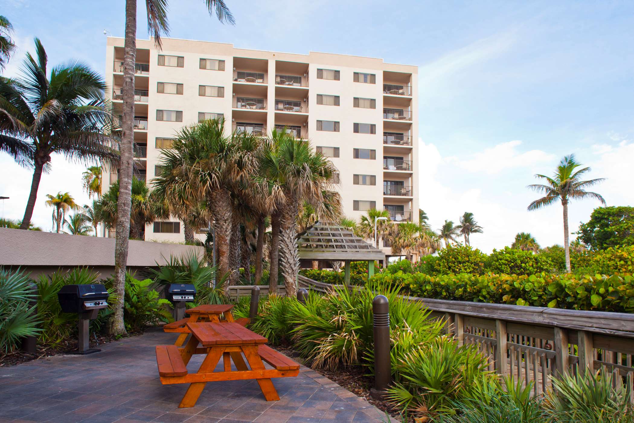 Vistana's Beach Club