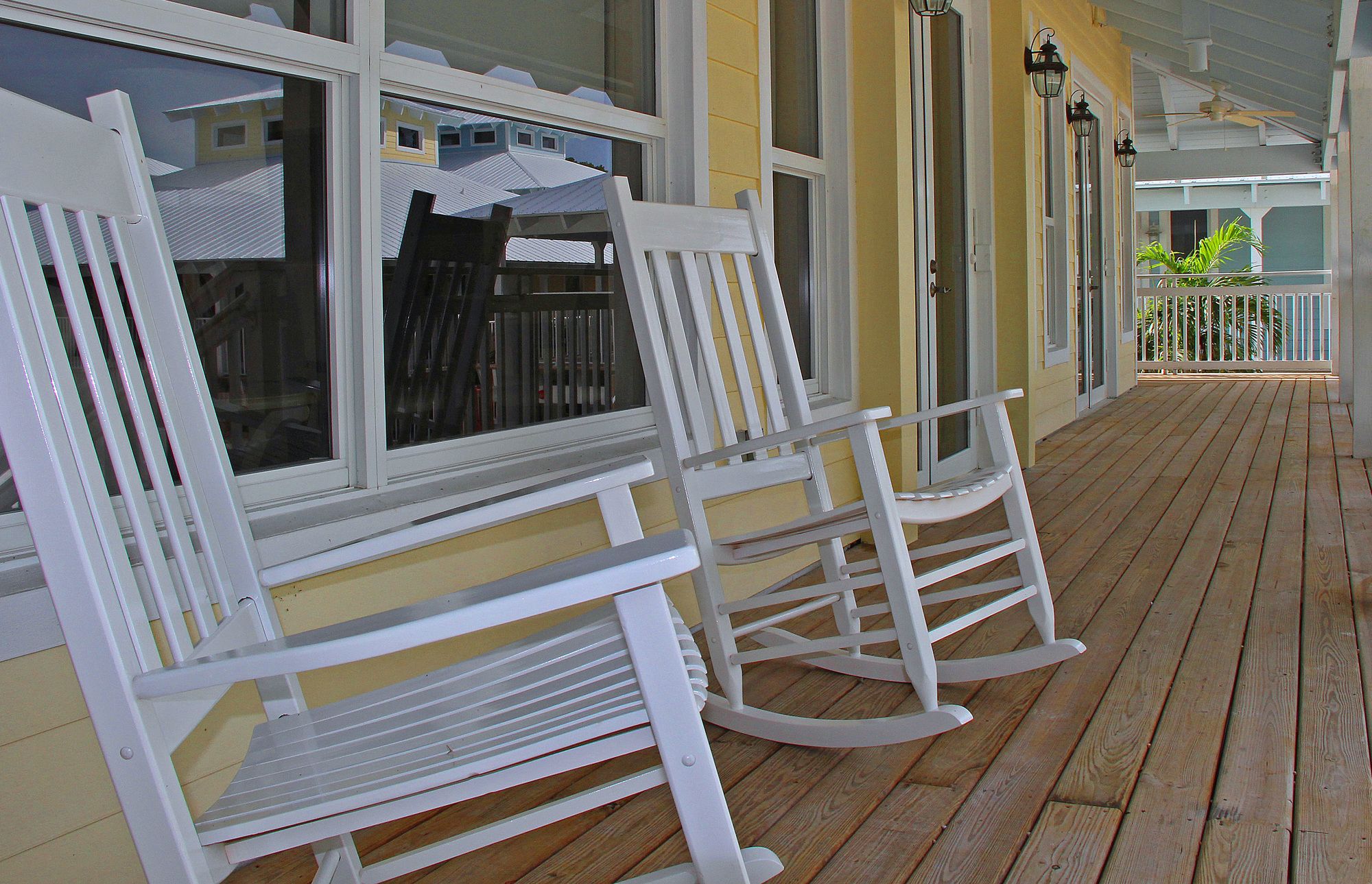 Dolphin Point Villas