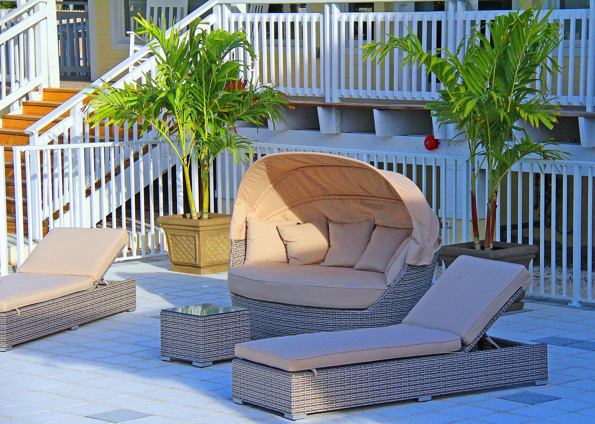 Dolphin Point Villas