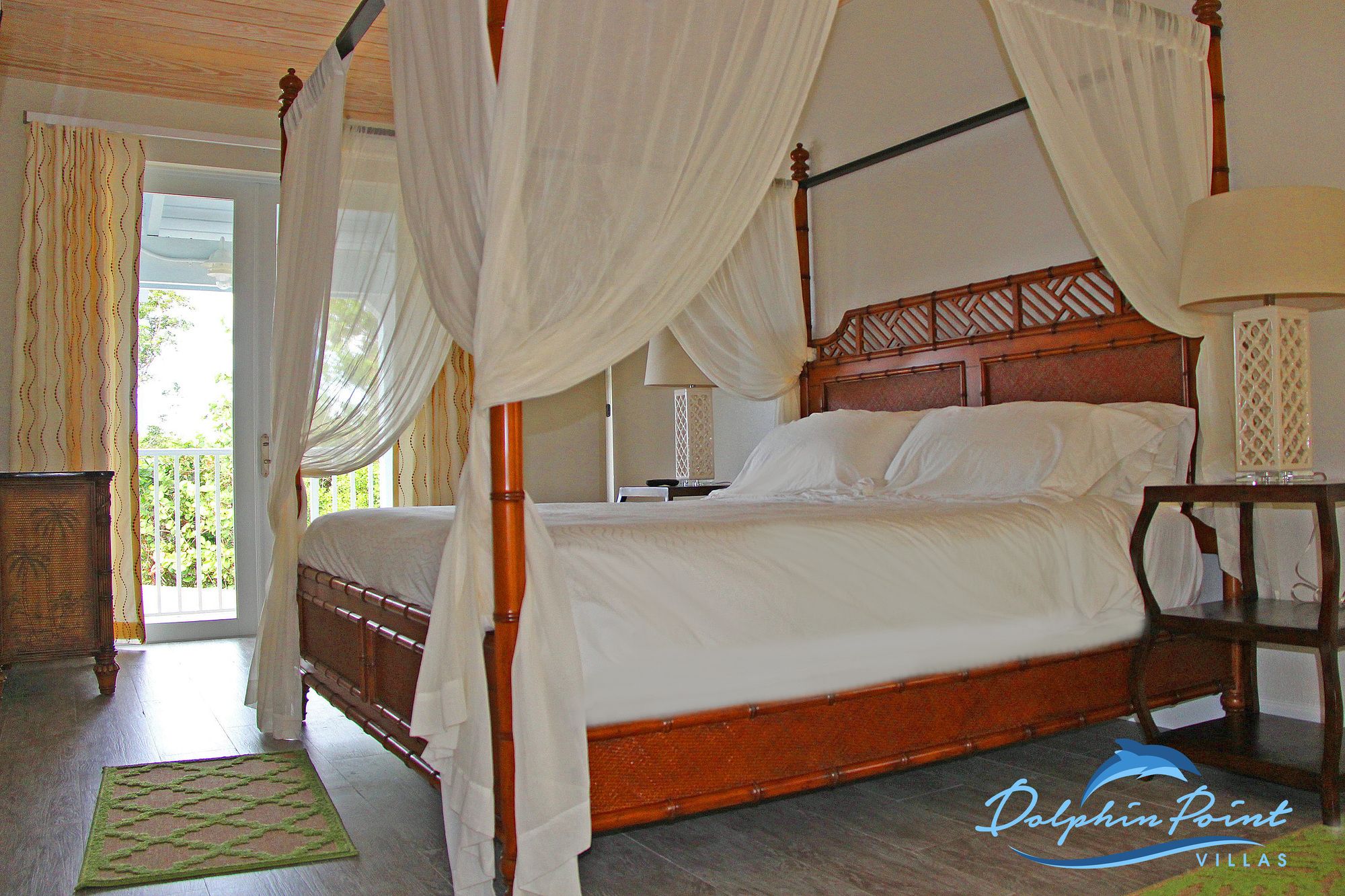 Dolphin Point Villas