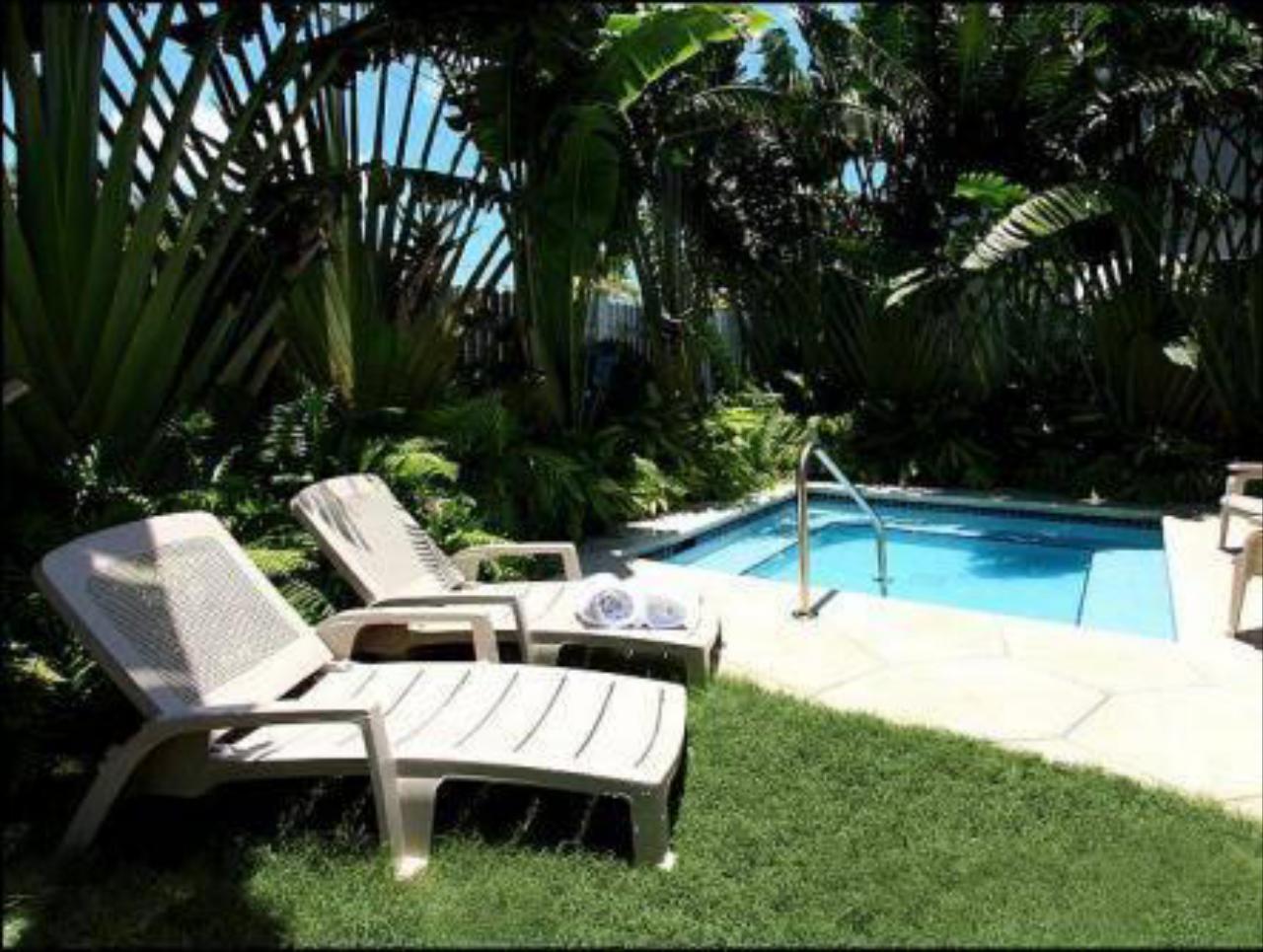An Island Oasis