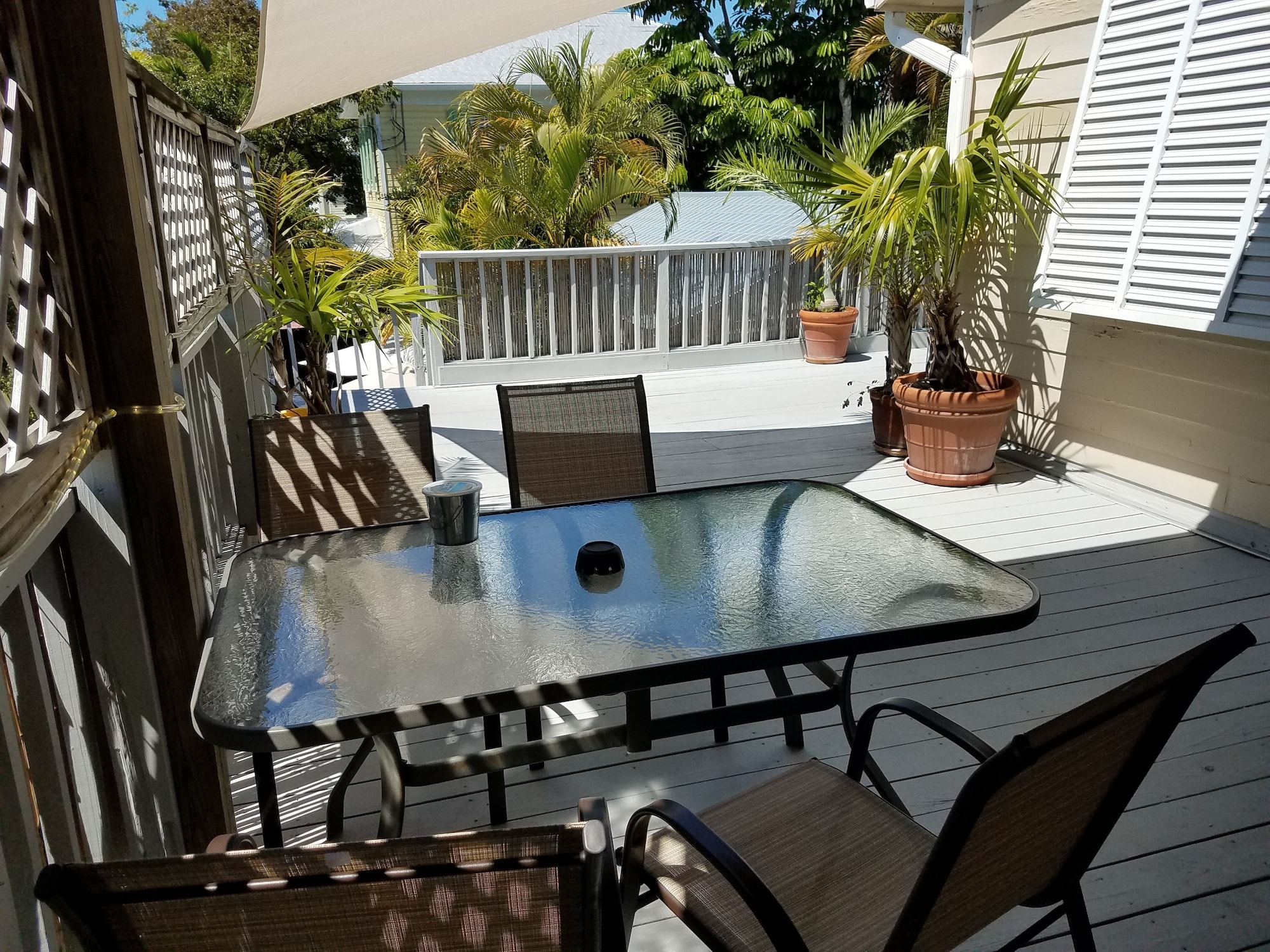 Authors of Key West