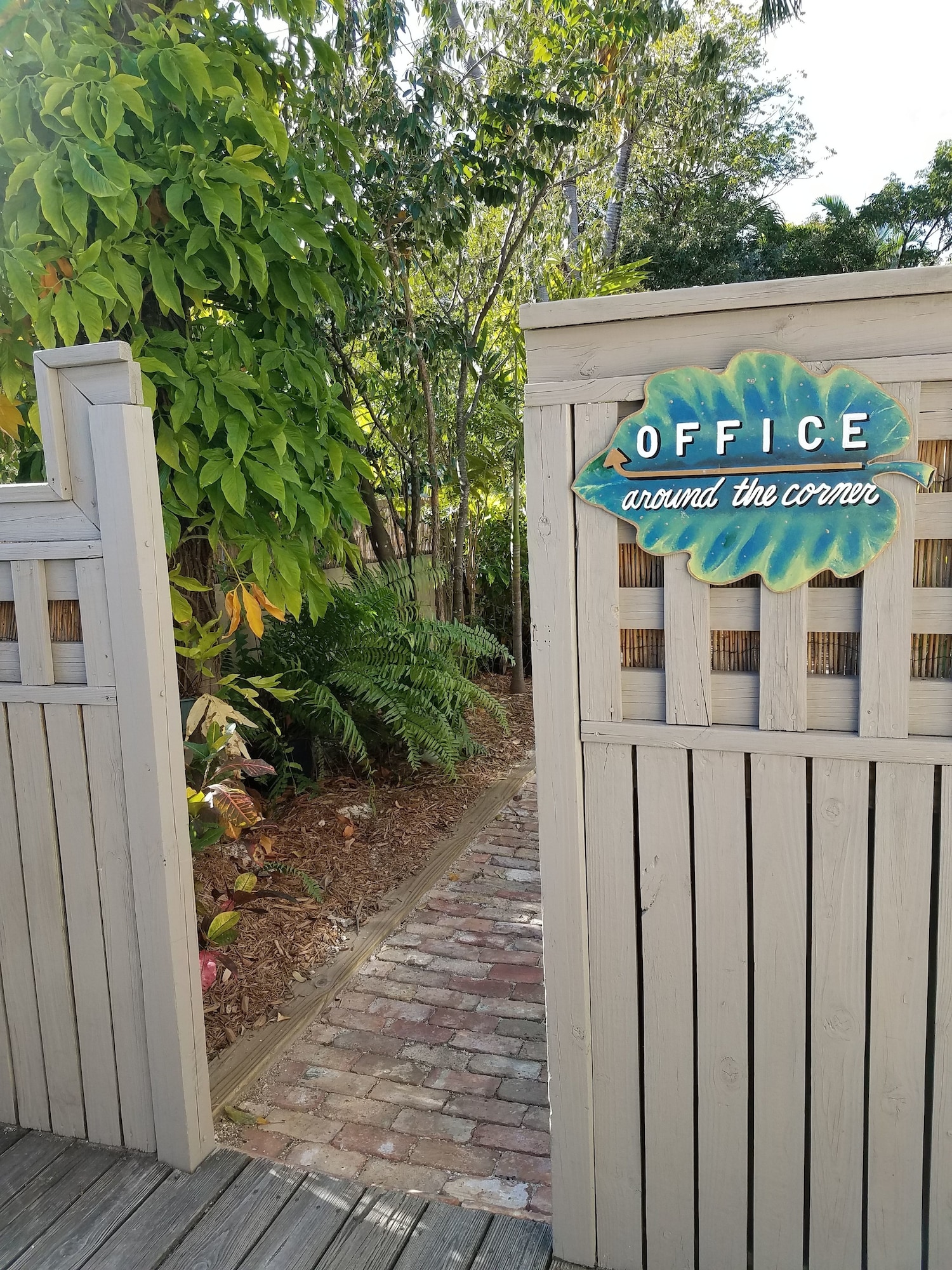 Authors of Key West