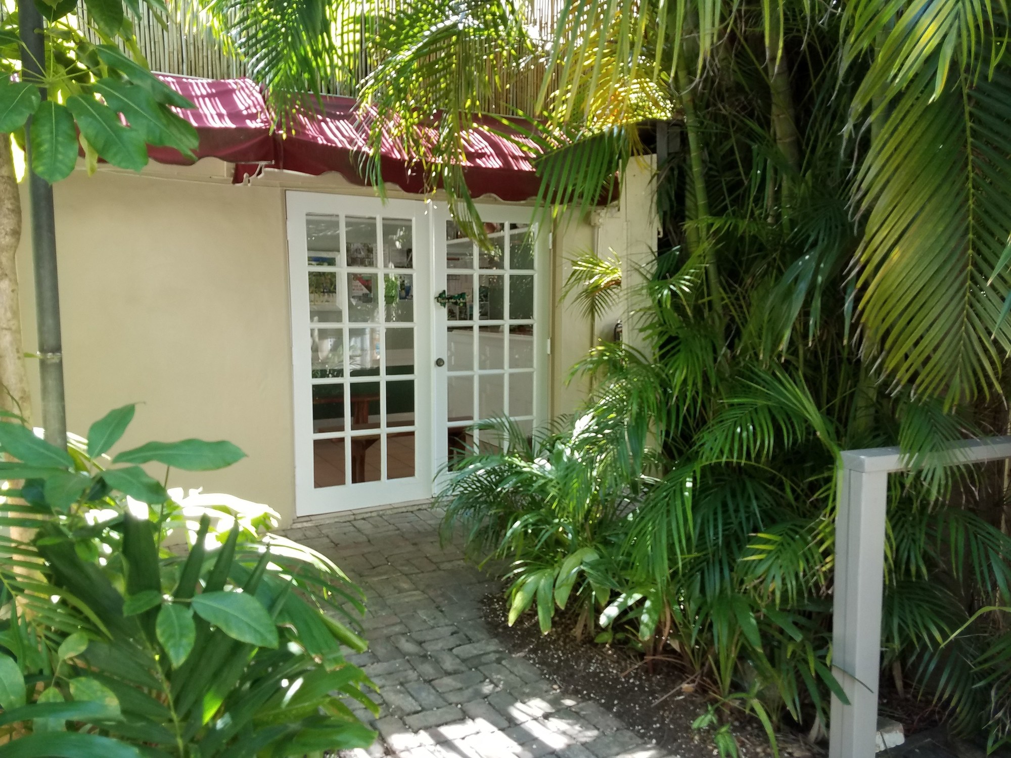 Authors of Key West