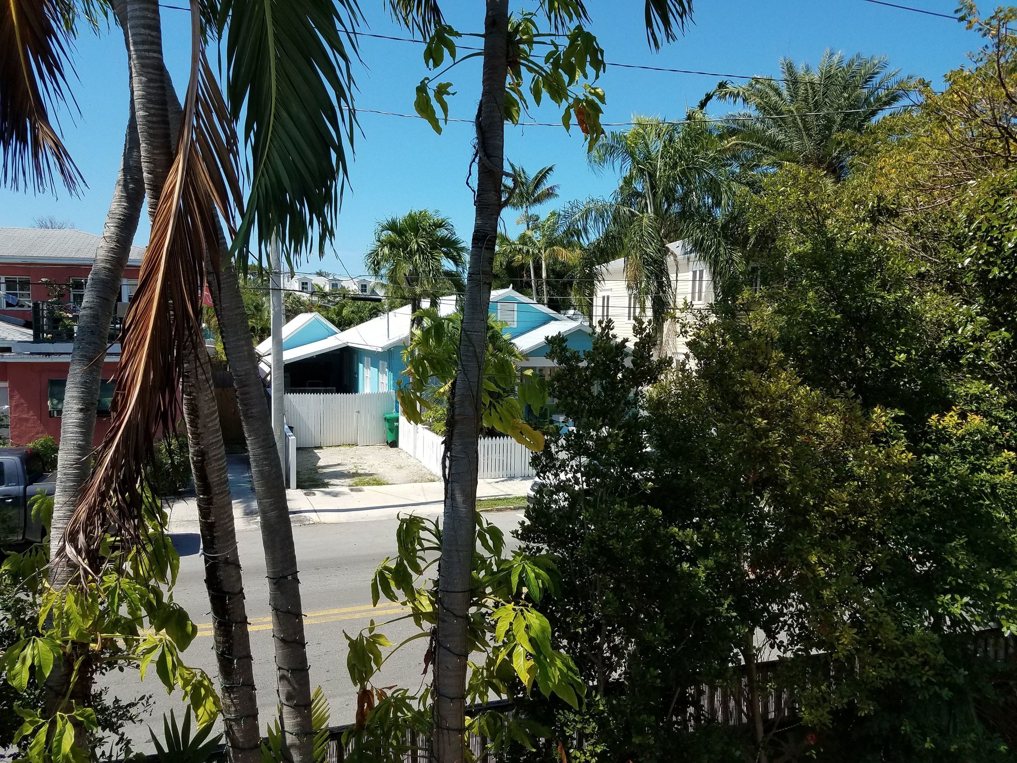 Authors of Key West