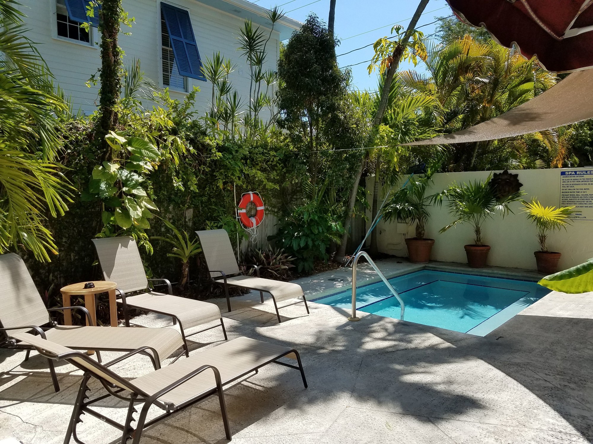 Authors of Key West