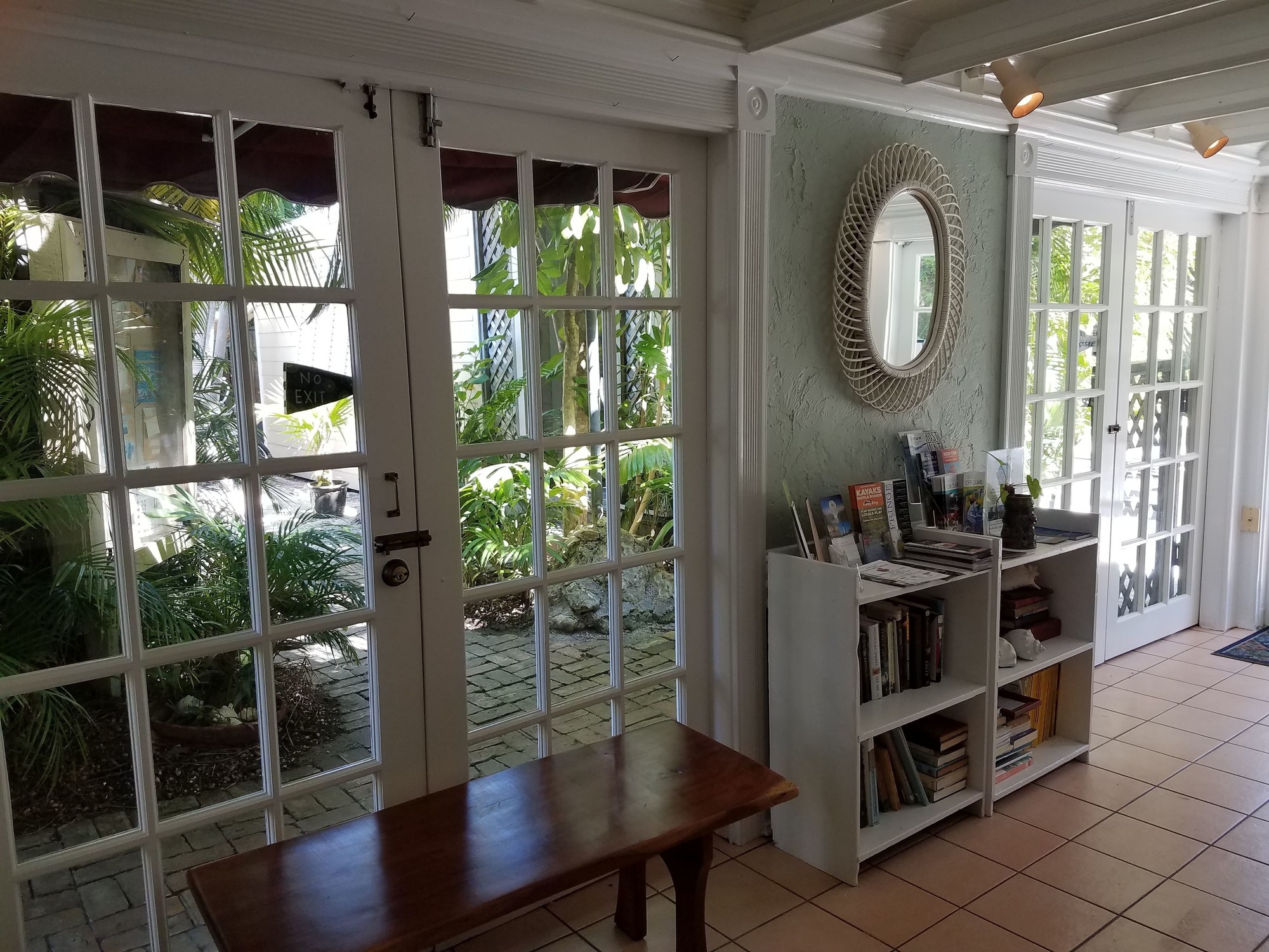 Authors of Key West