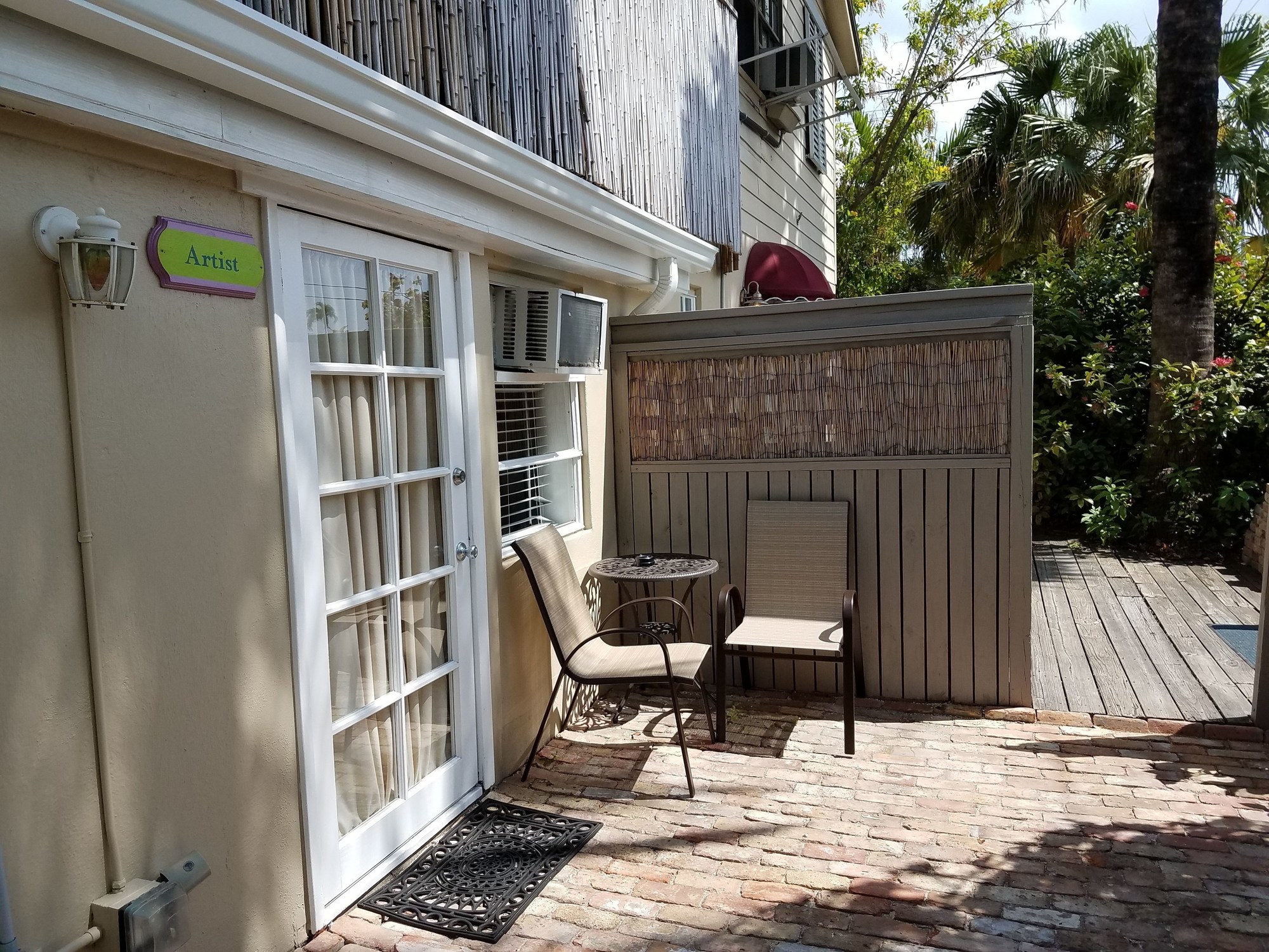 Authors of Key West