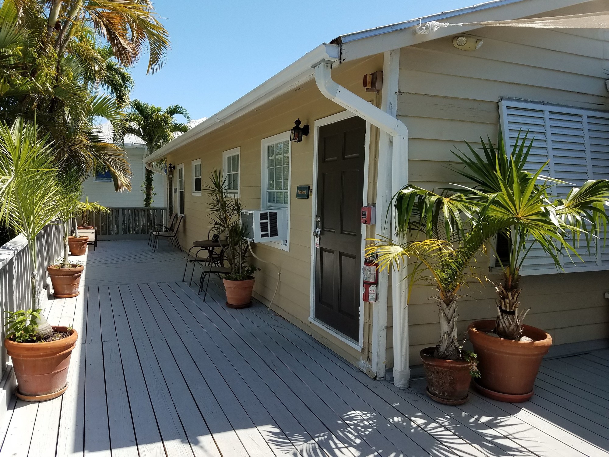 Authors of Key West