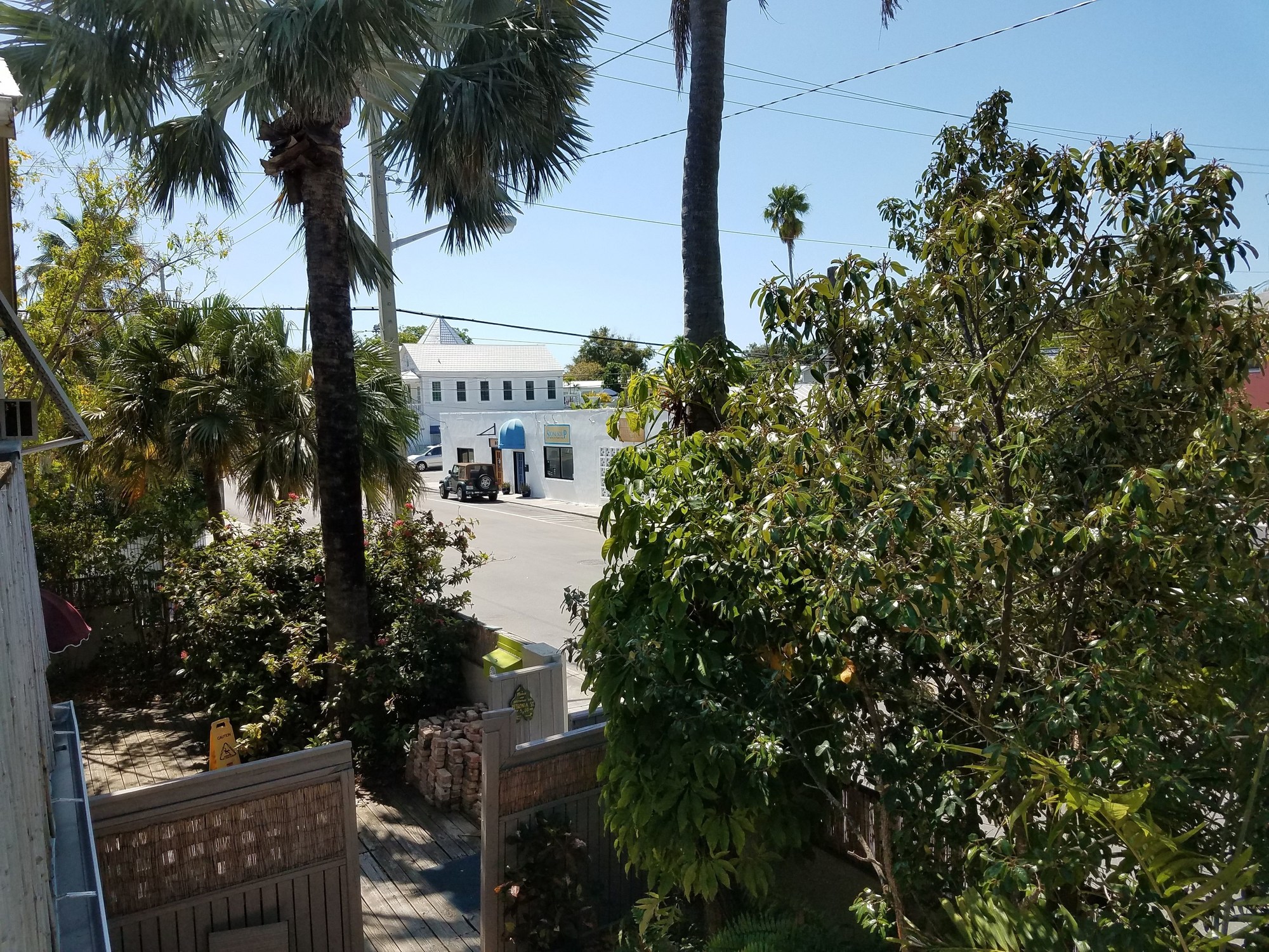 Authors of Key West