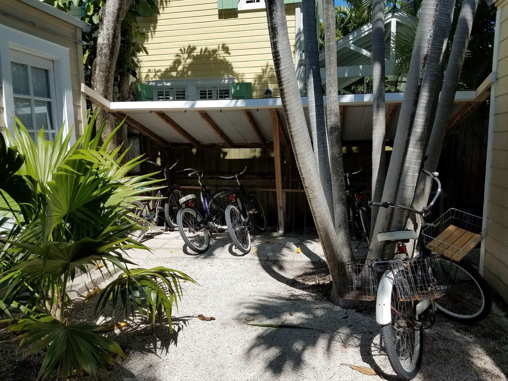 Authors of Key West