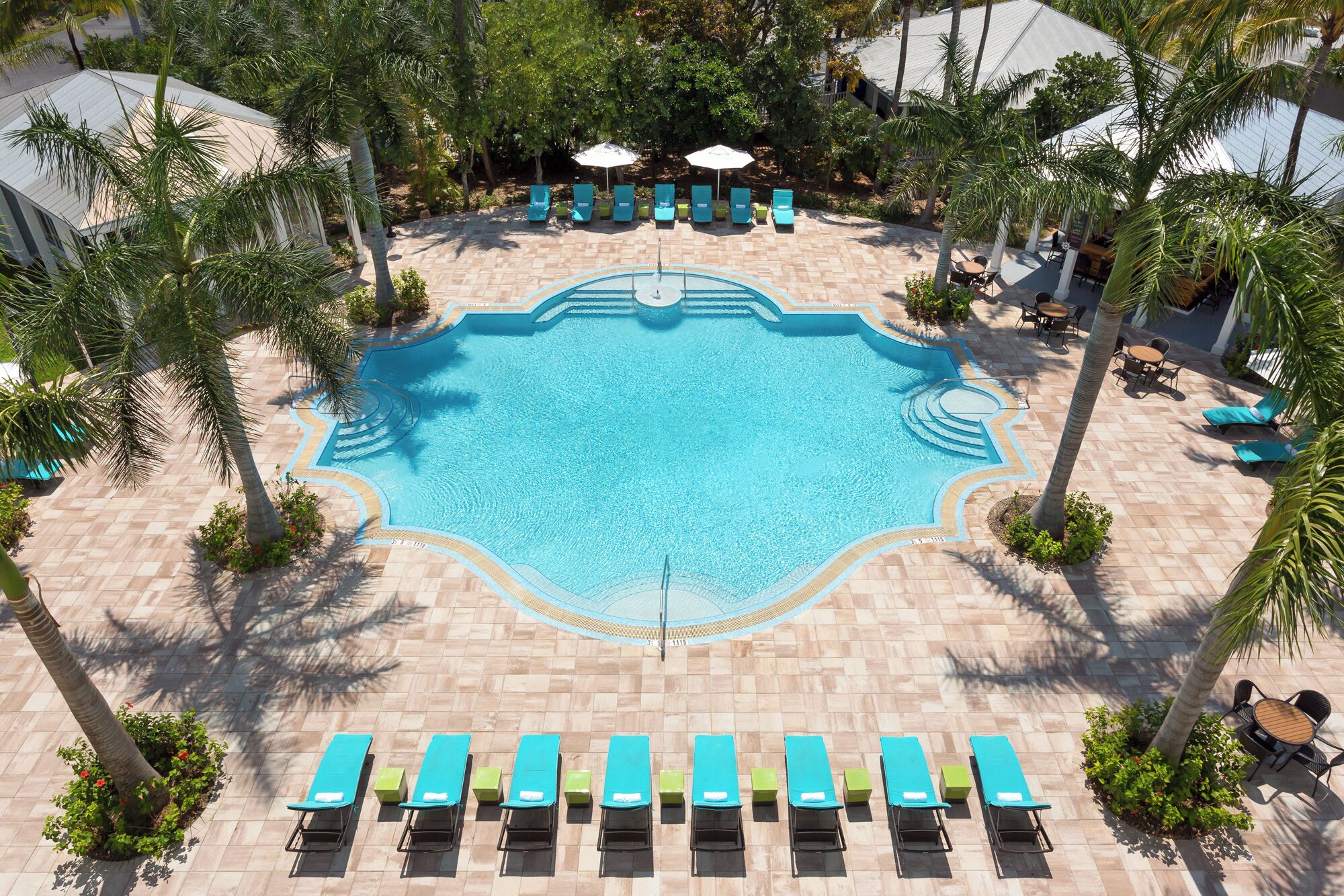 Blue Flamingo Resort Key West