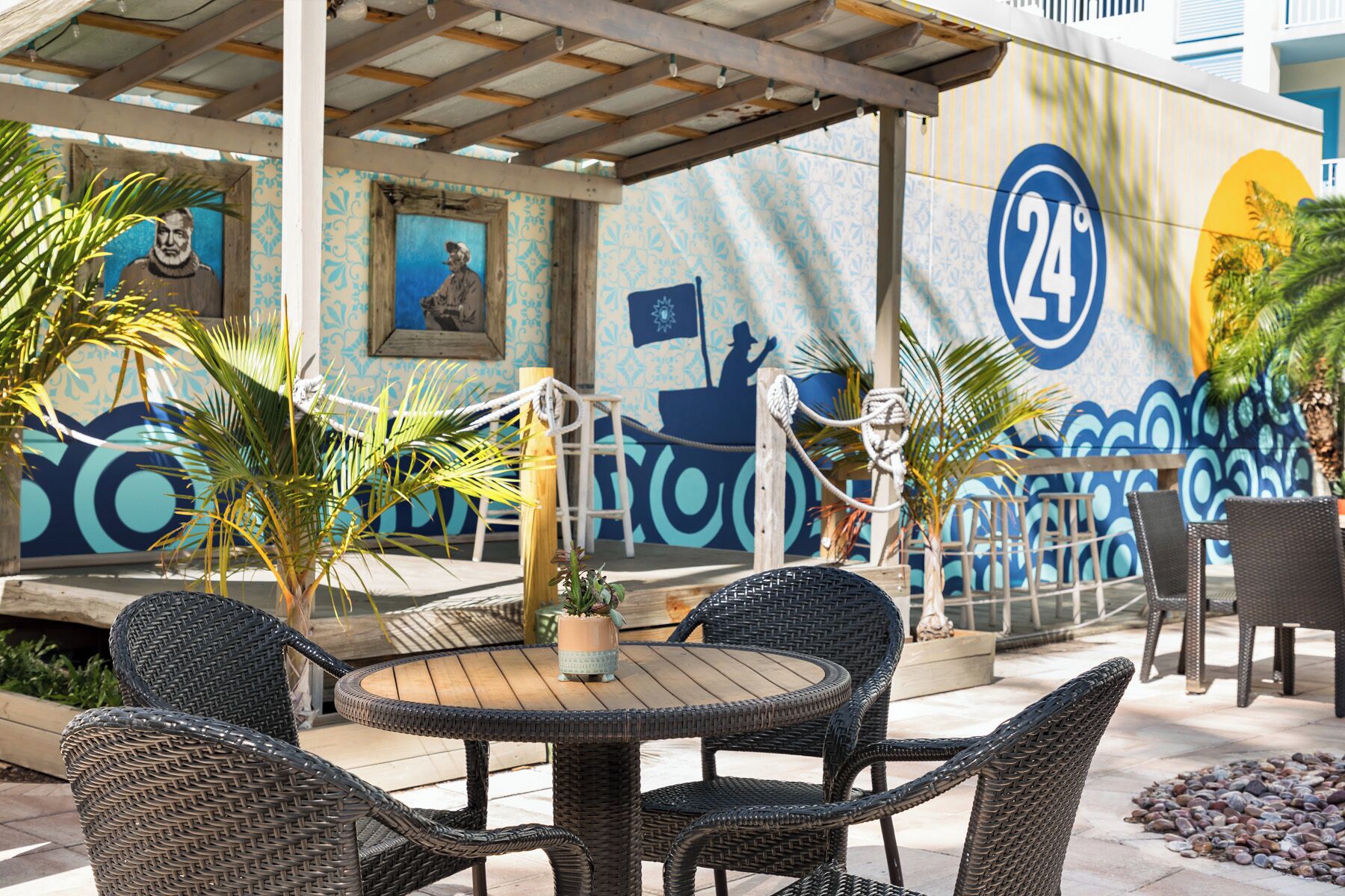 Blue Flamingo Resort Key West