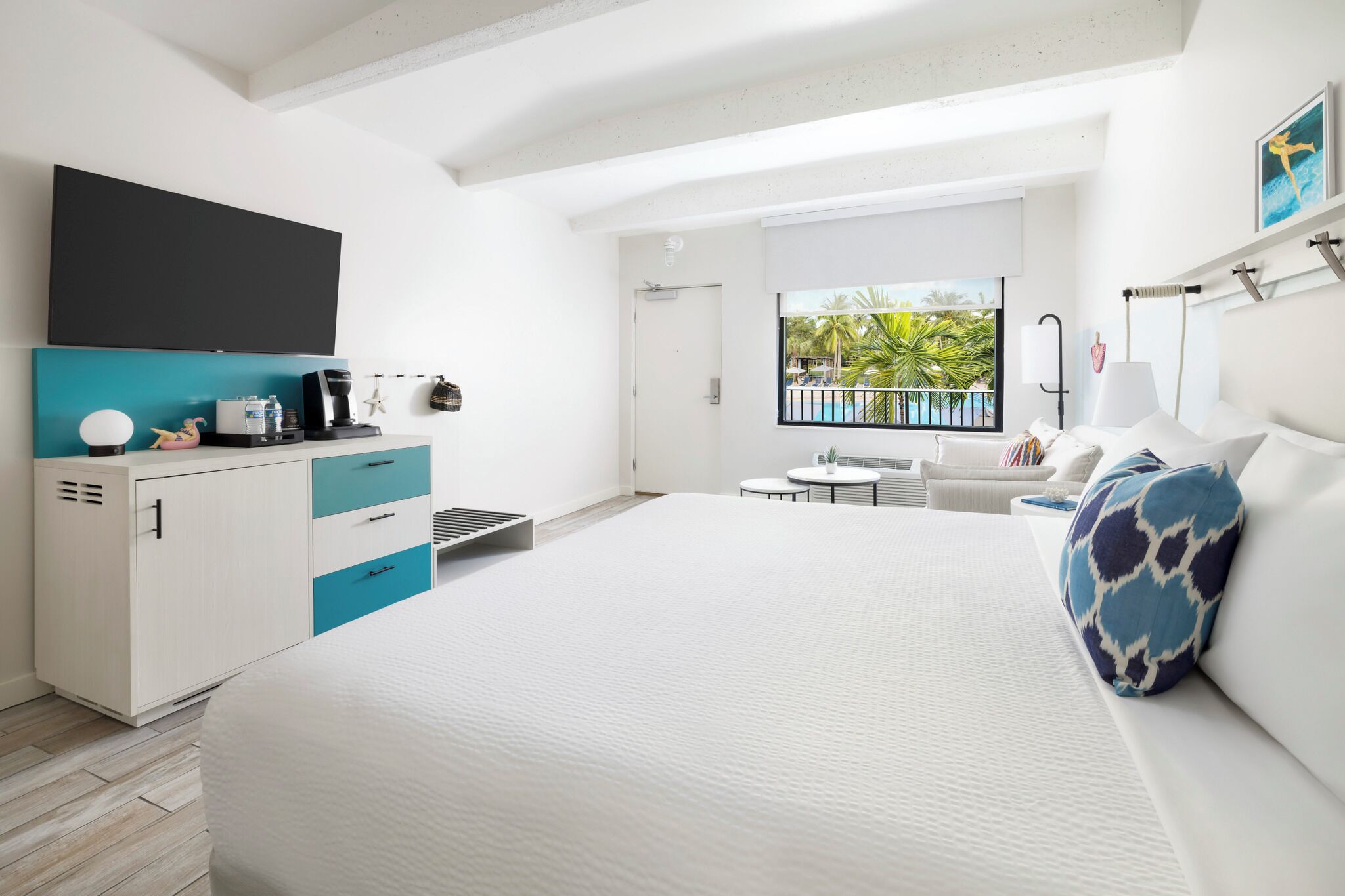 Blue Flamingo Resort Key West