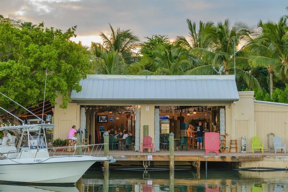 Coconut Mallory Marina & Resort