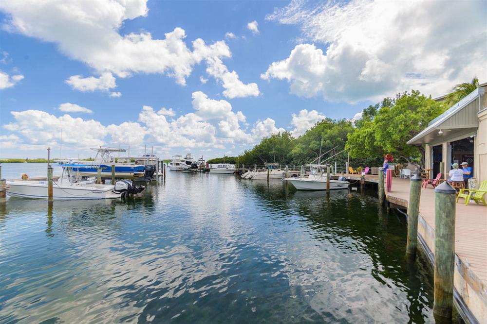 Coconut Mallory Marina & Resort