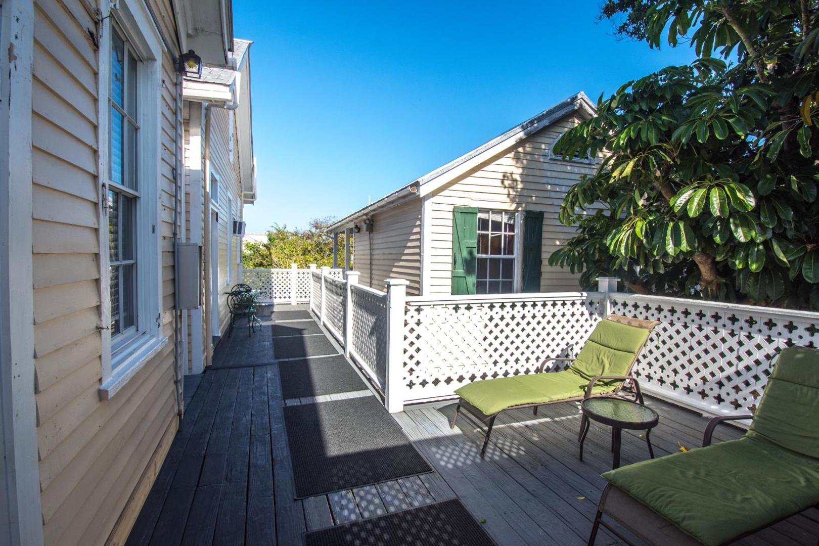 Duval House