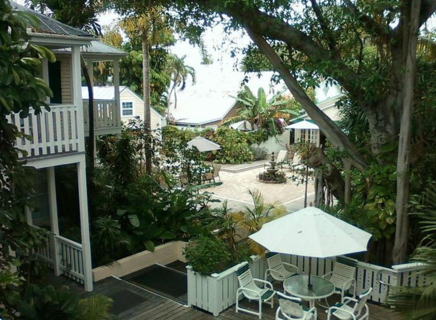 Duval House