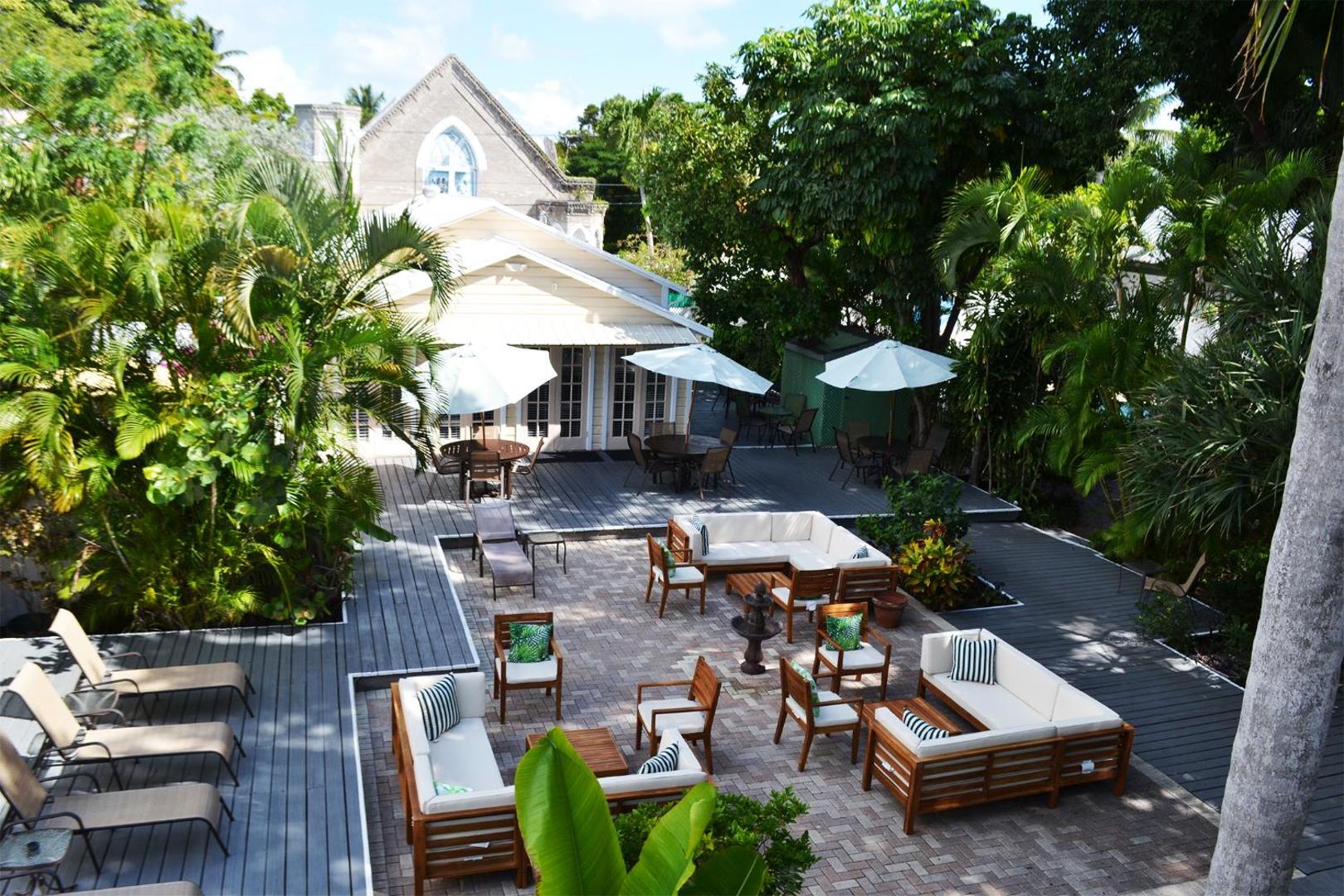 Duval House