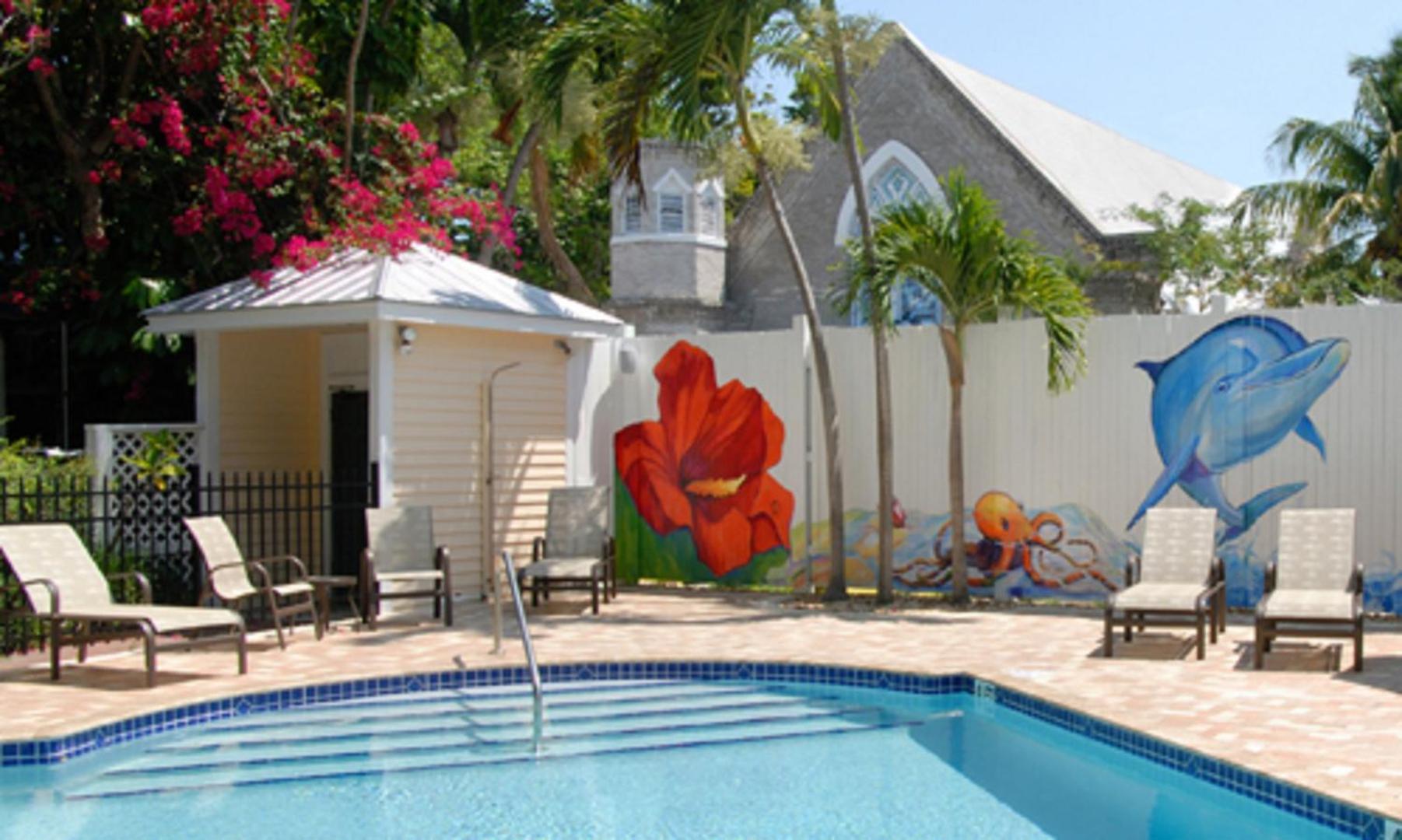 Duval House