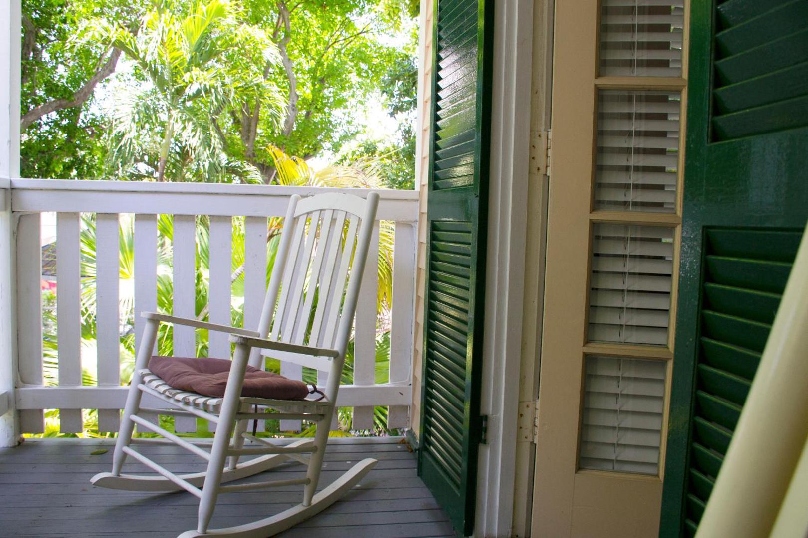 Duval House