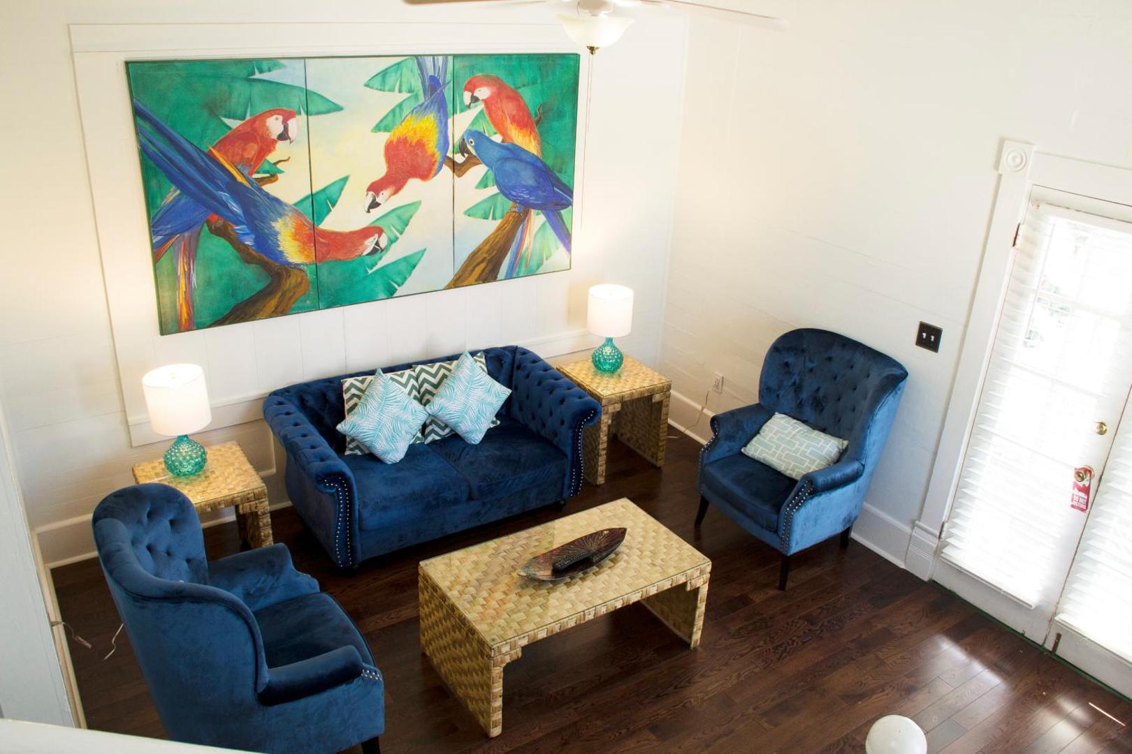 Duval House