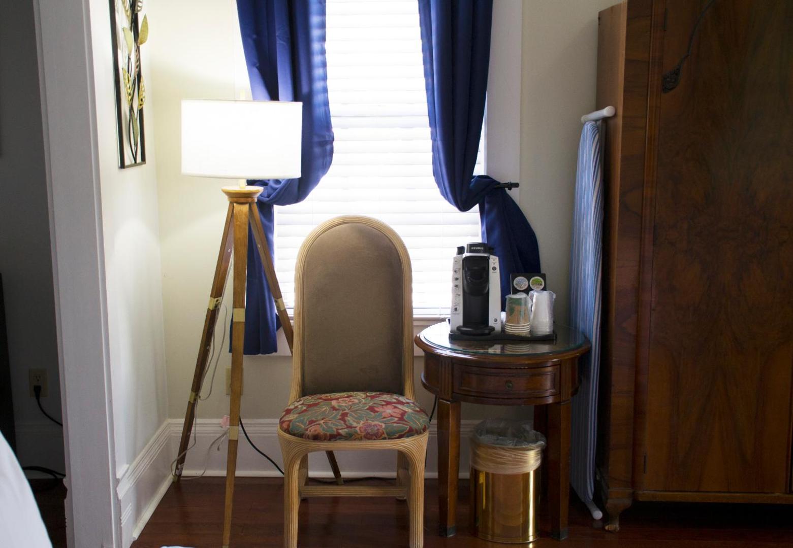 Duval House