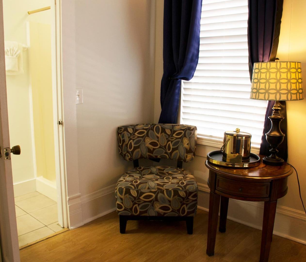 Duval House