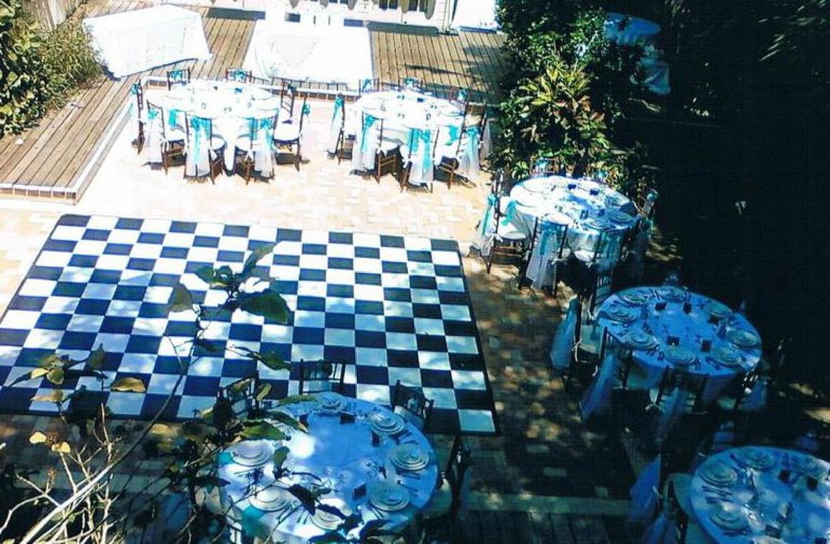 Duval House