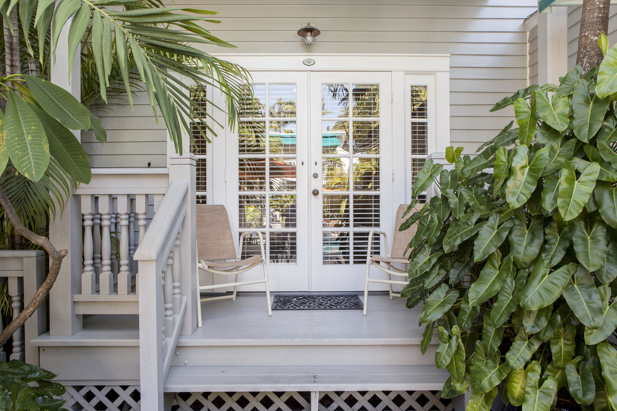 Eden House
