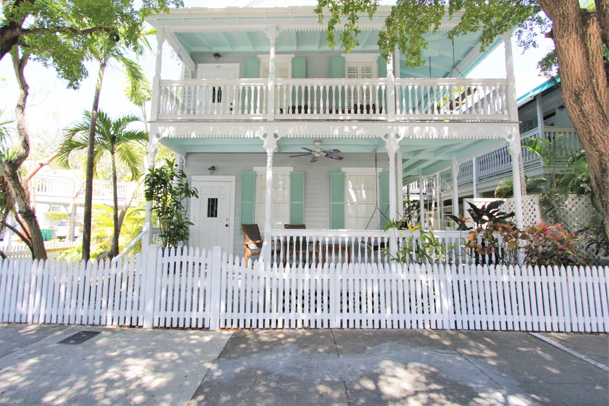 Eden House
