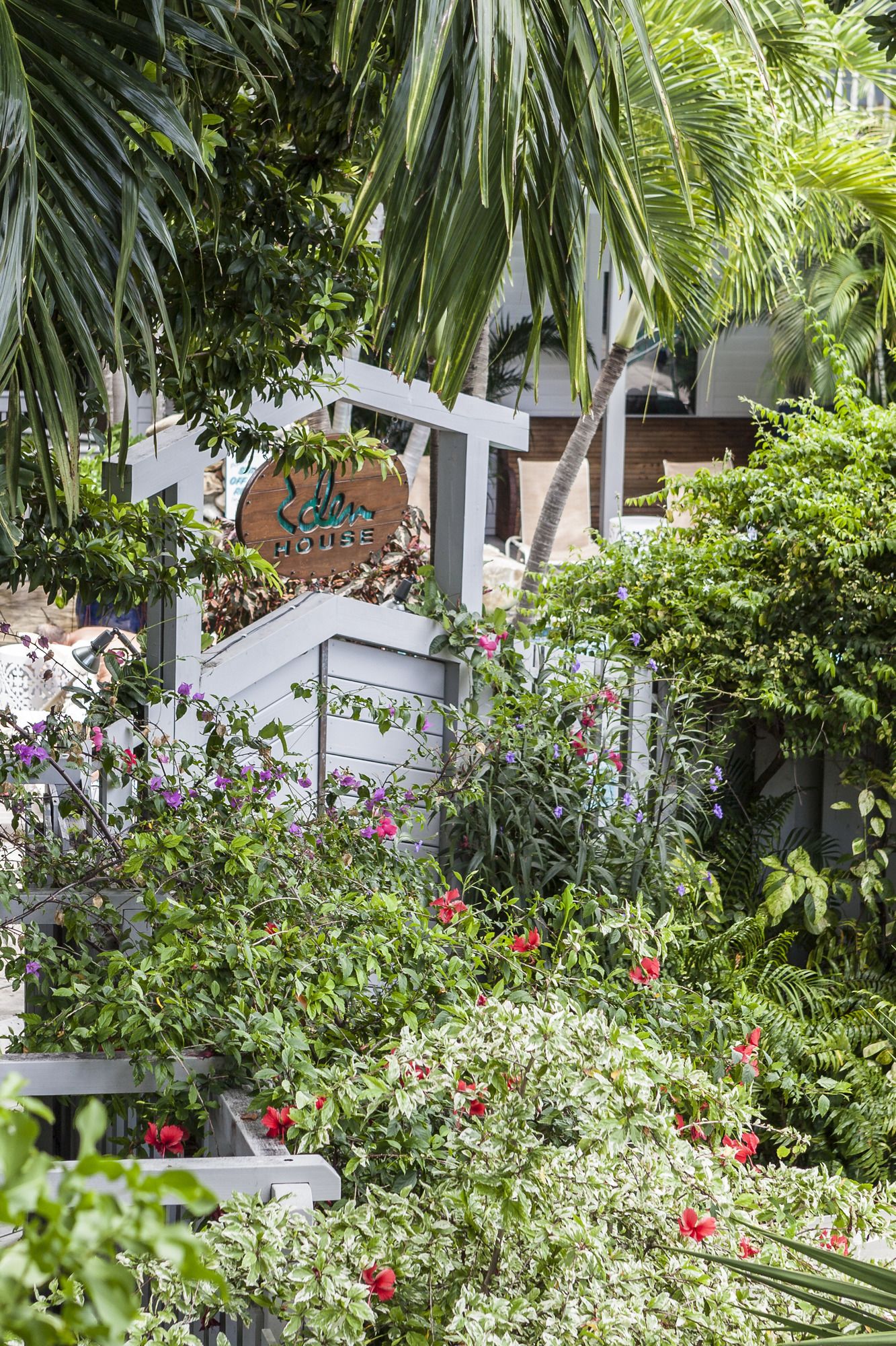 Eden House