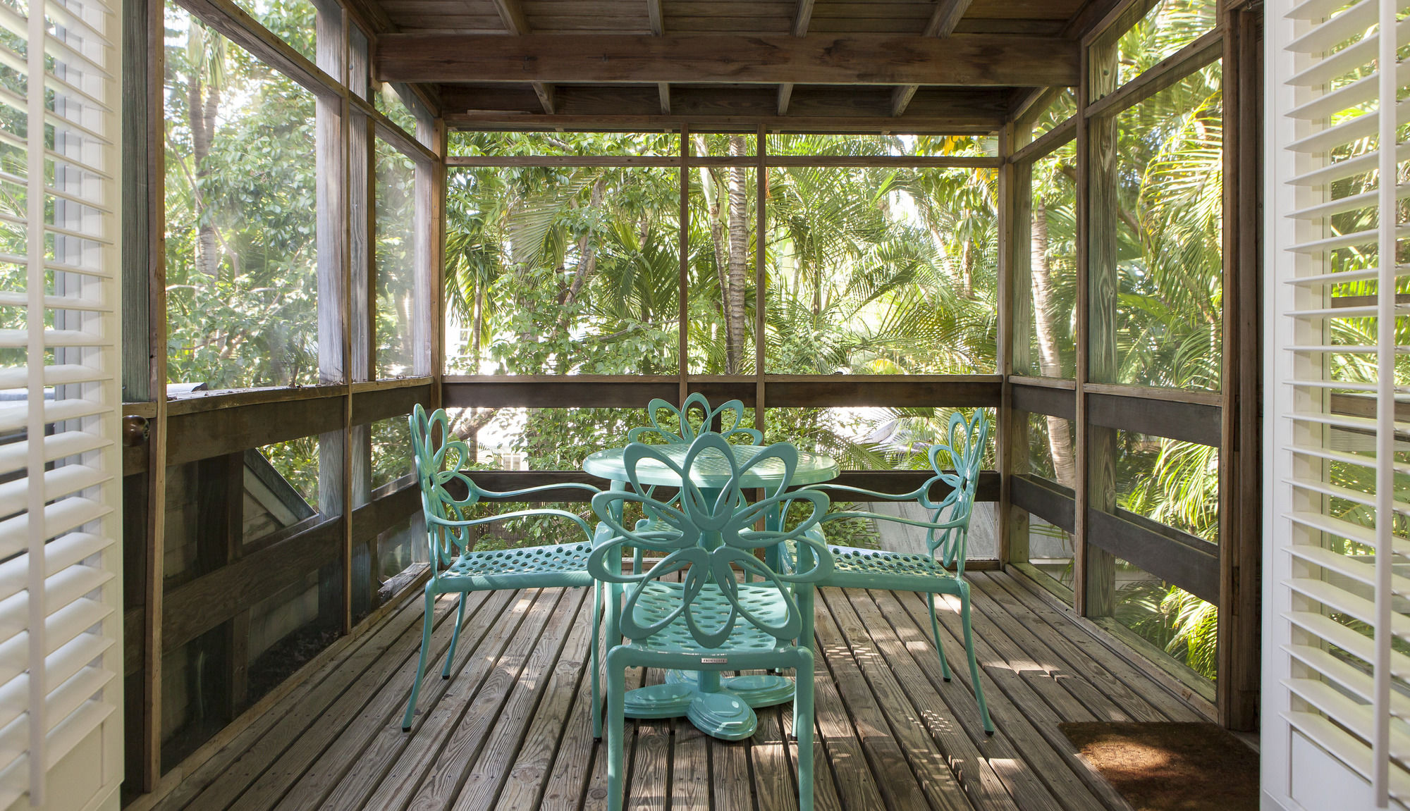 Eden House