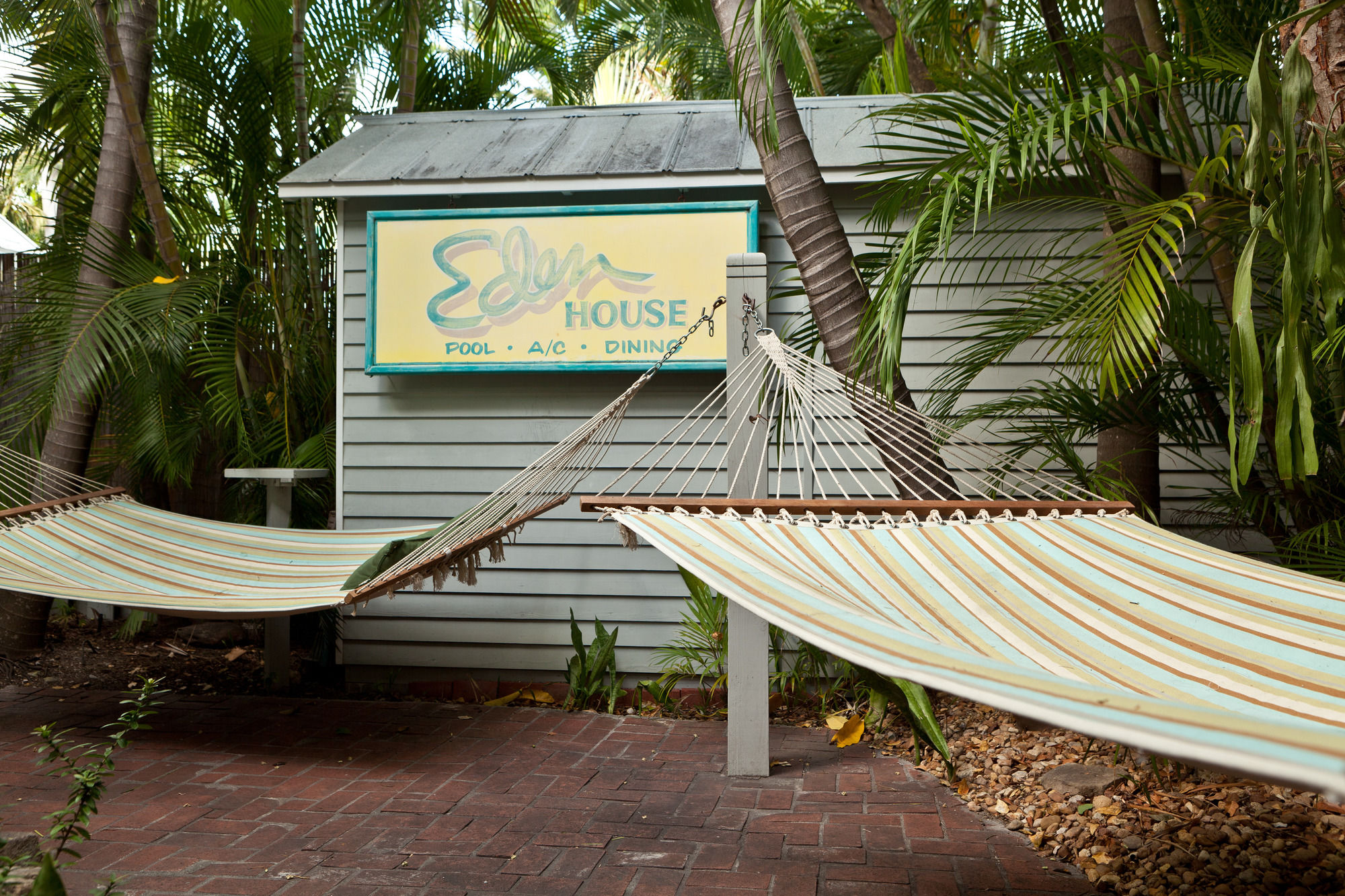 Eden House