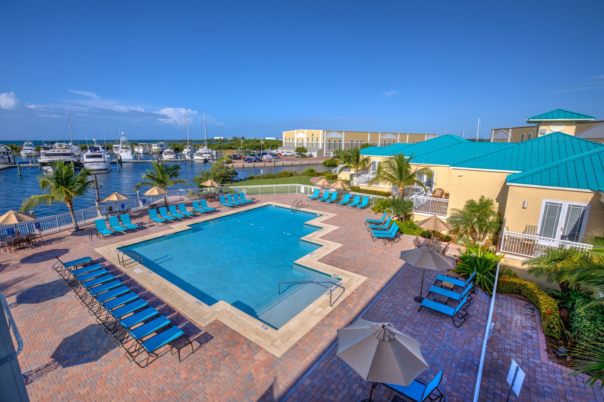 Key West Harbour Oceanfront Suites