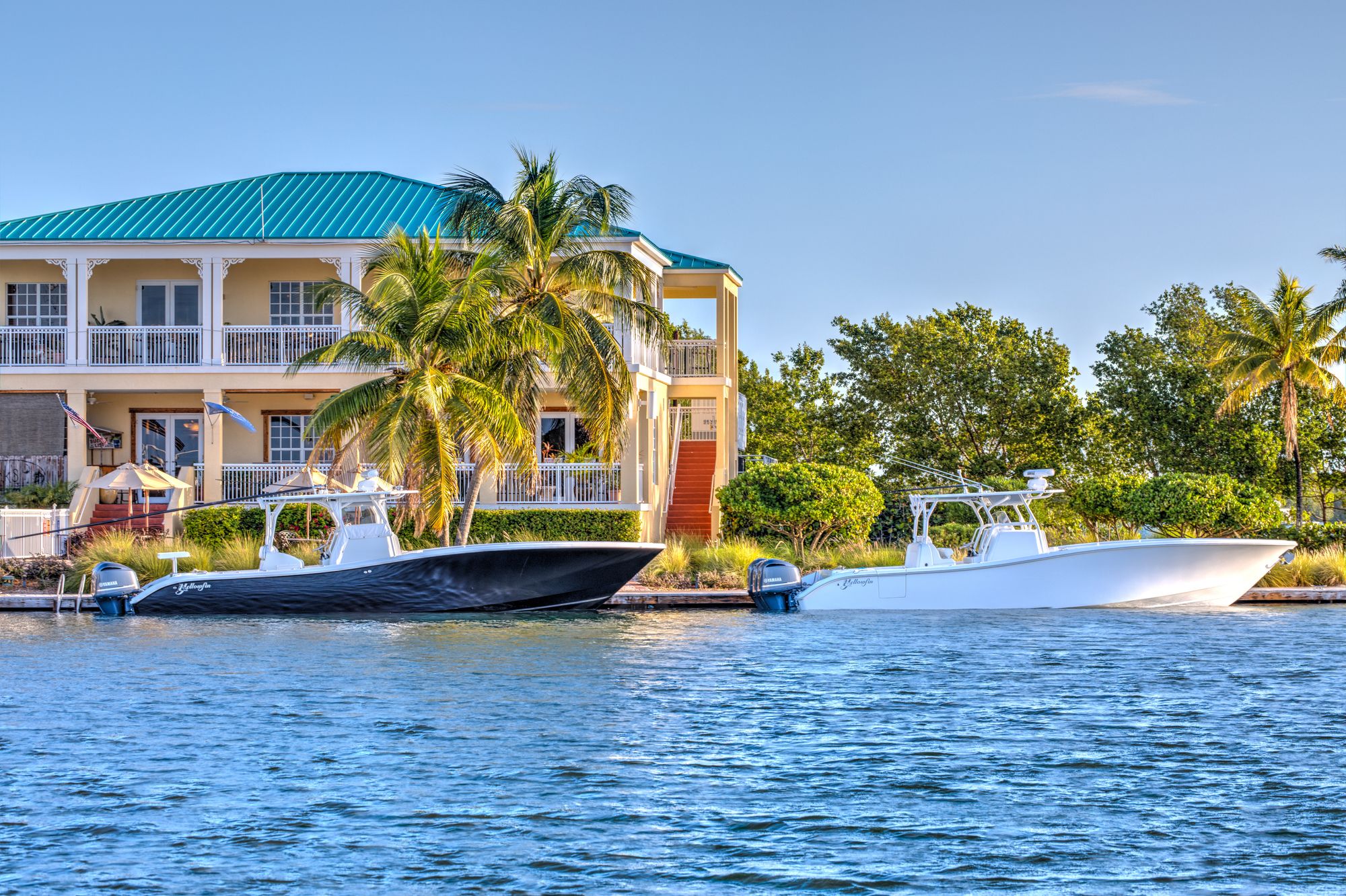 Key West Harbour Oceanfront Suites