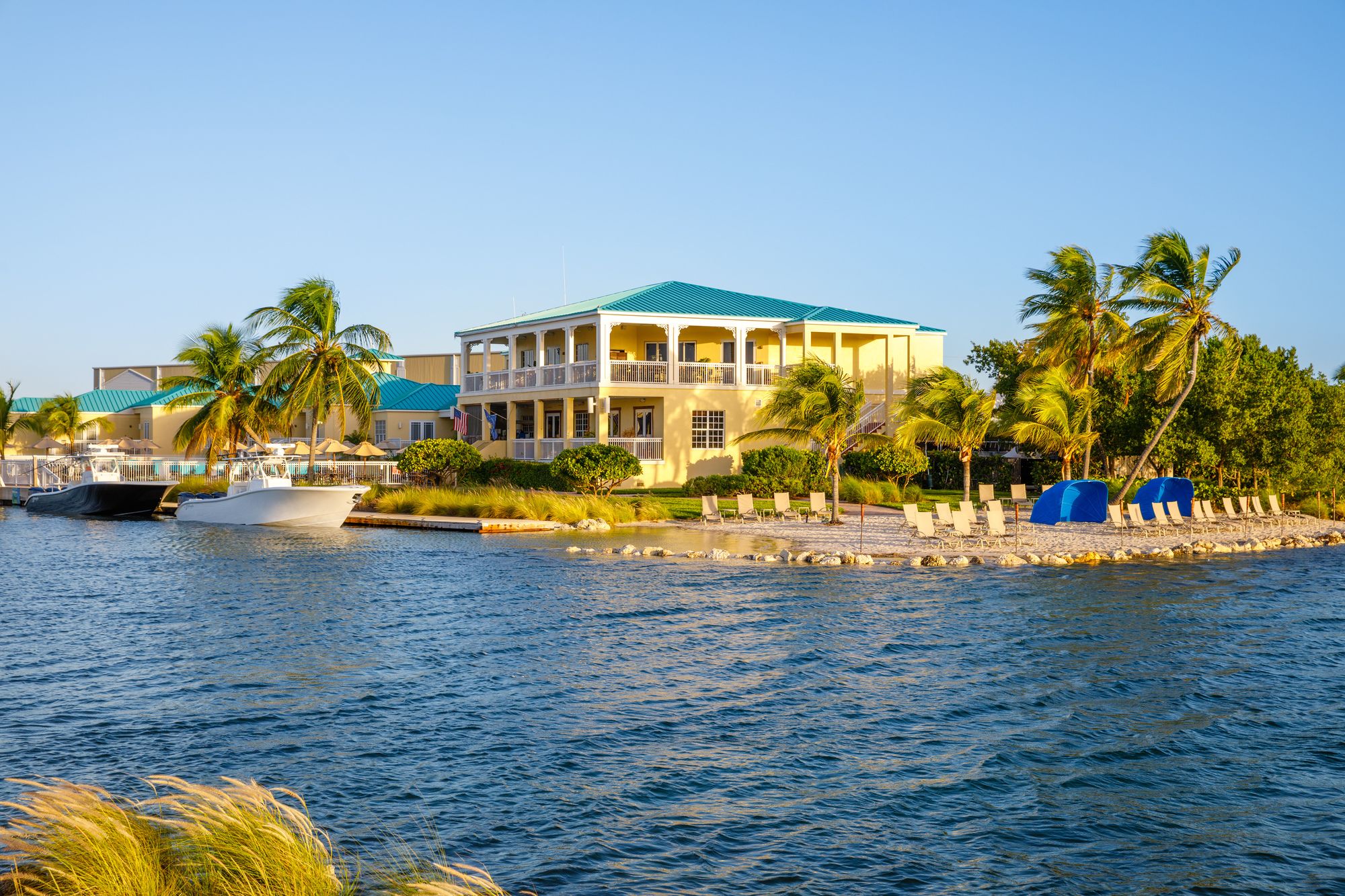 Key West Harbour Oceanfront Suites