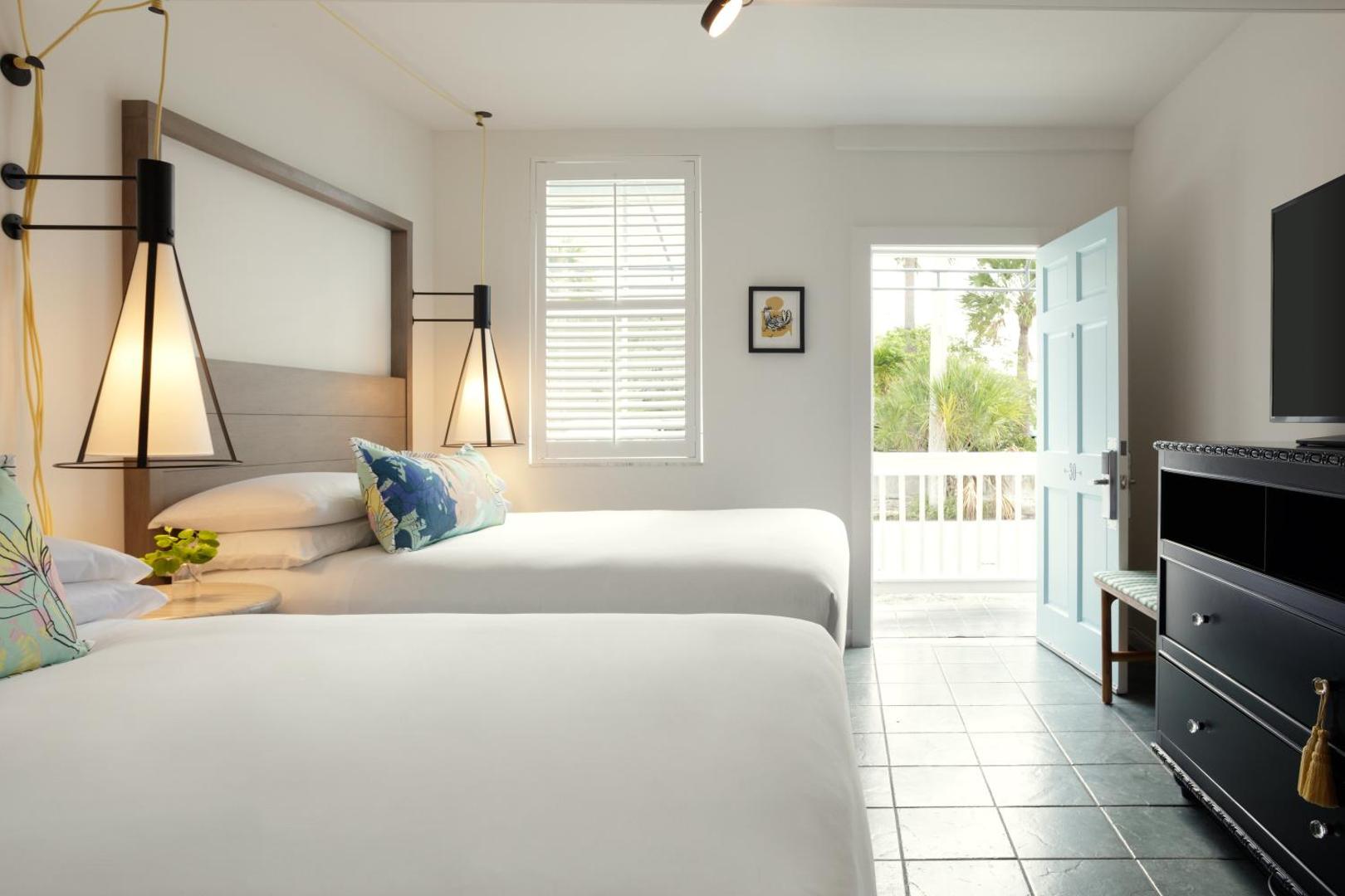 Fitch Lodge - Key West Historic Inns