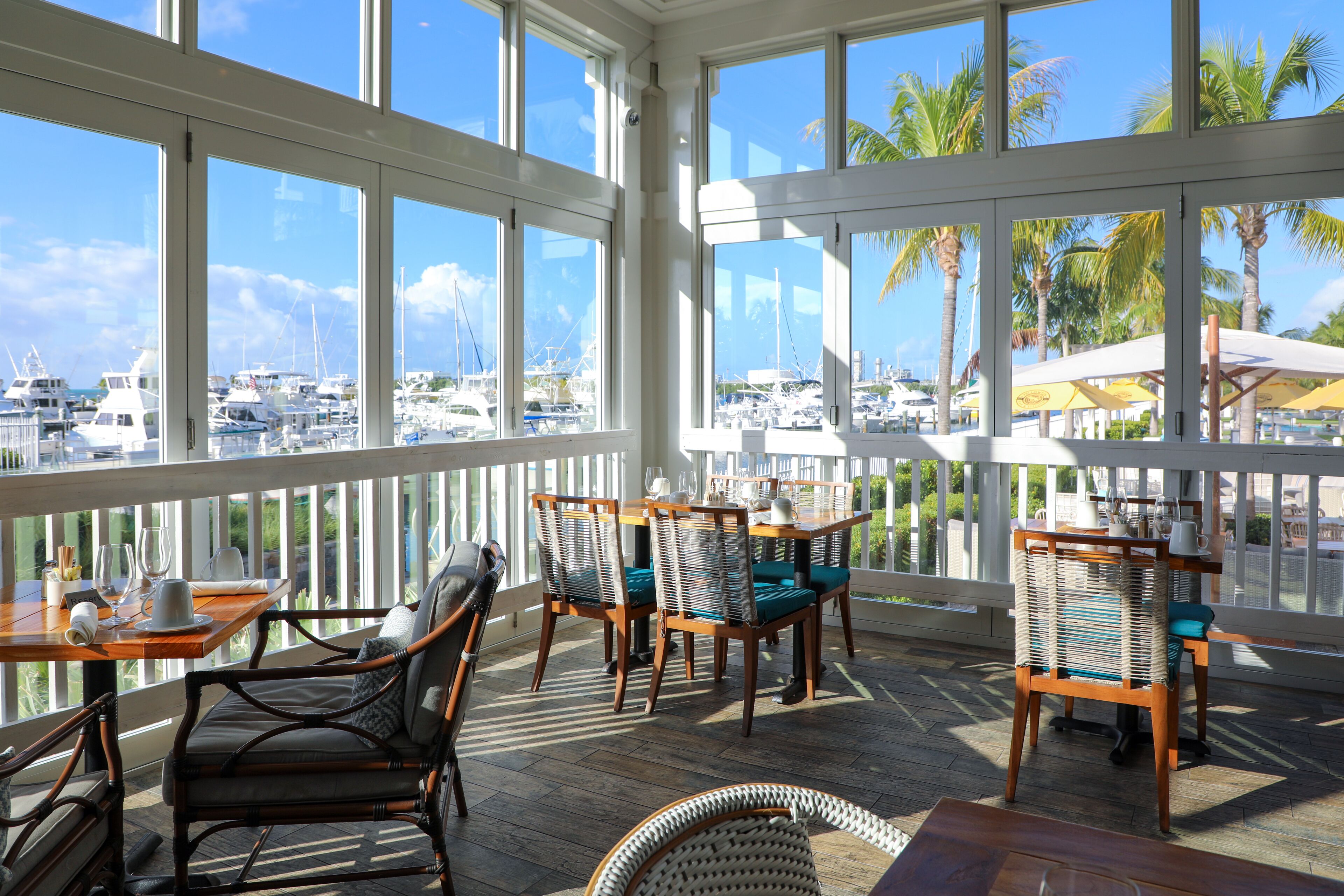 Oceans Edge Resort & Marina