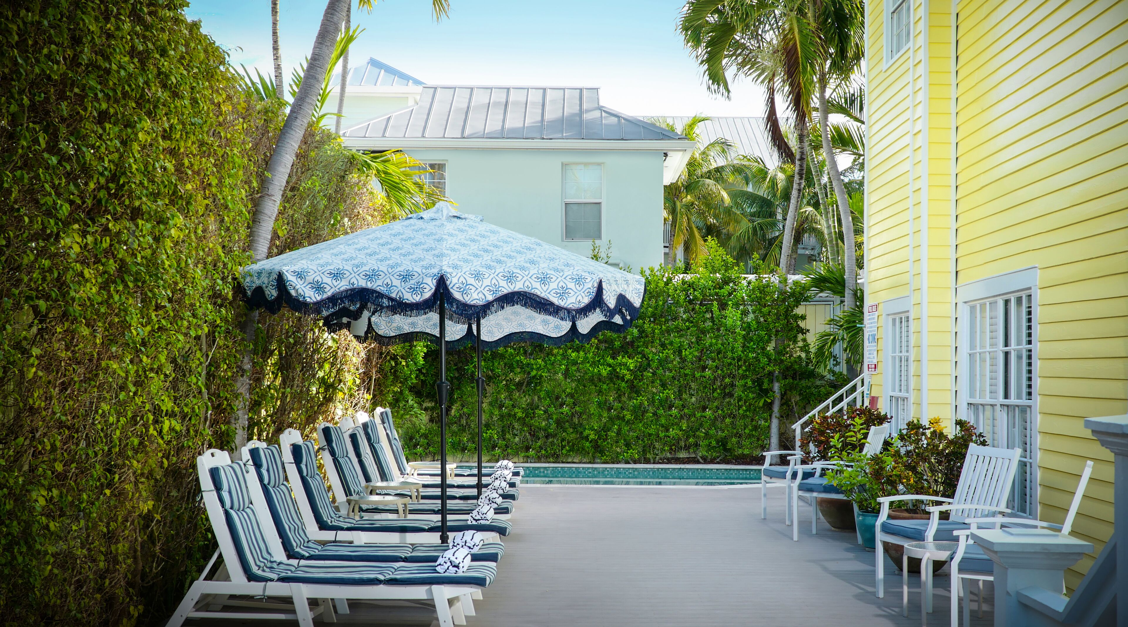 The Guesthouses at Southernmost Beach Resort