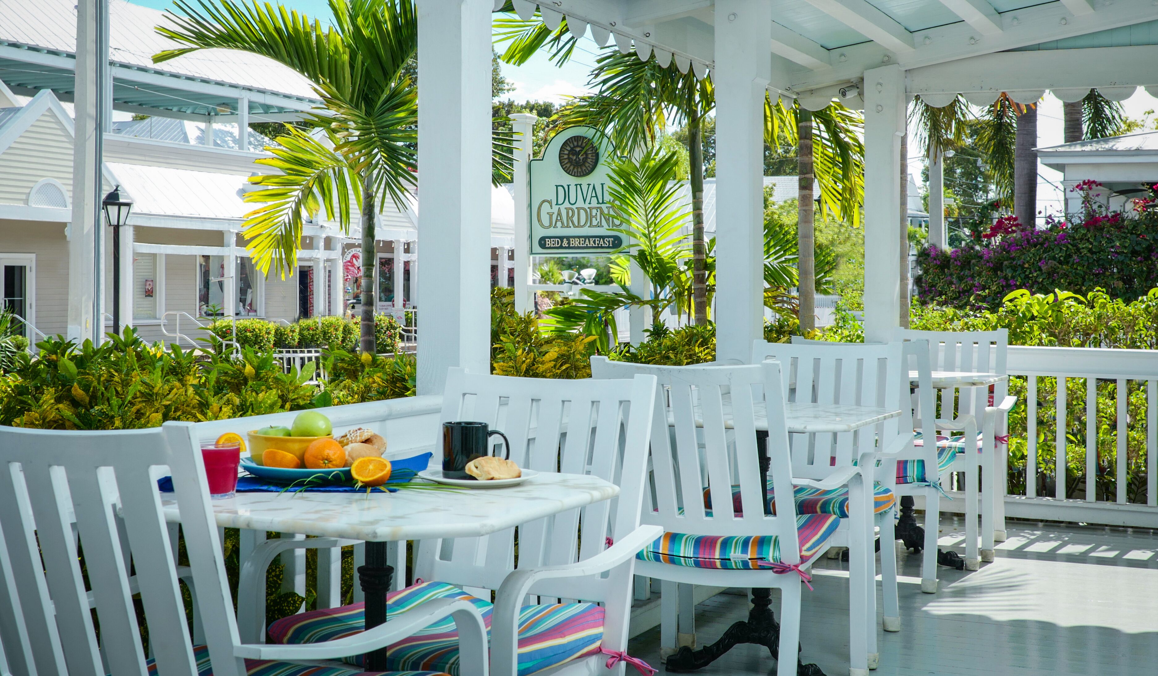 The Guesthouses at Southernmost Beach Resort