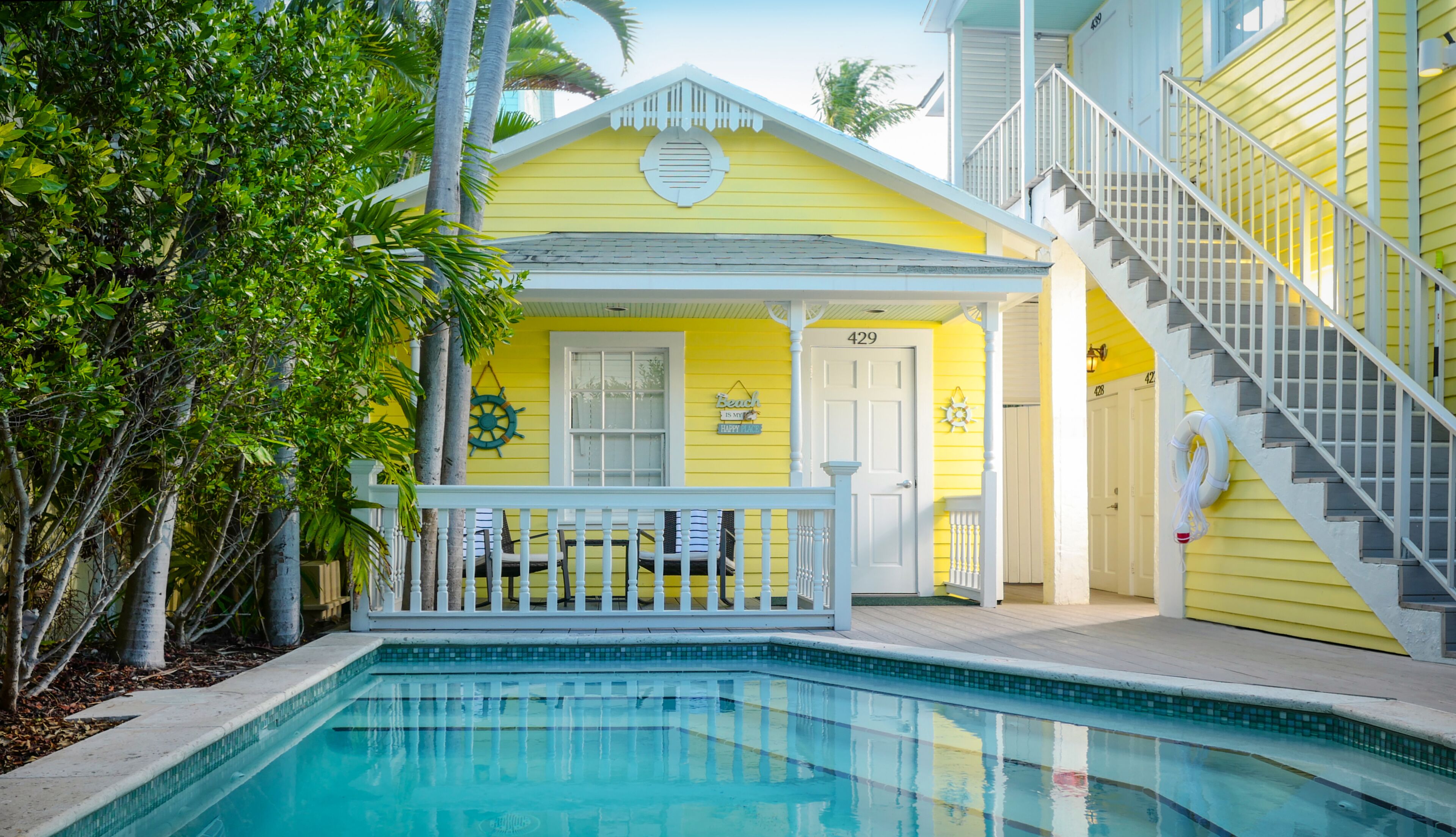 The Guesthouses at Southernmost Beach Resort