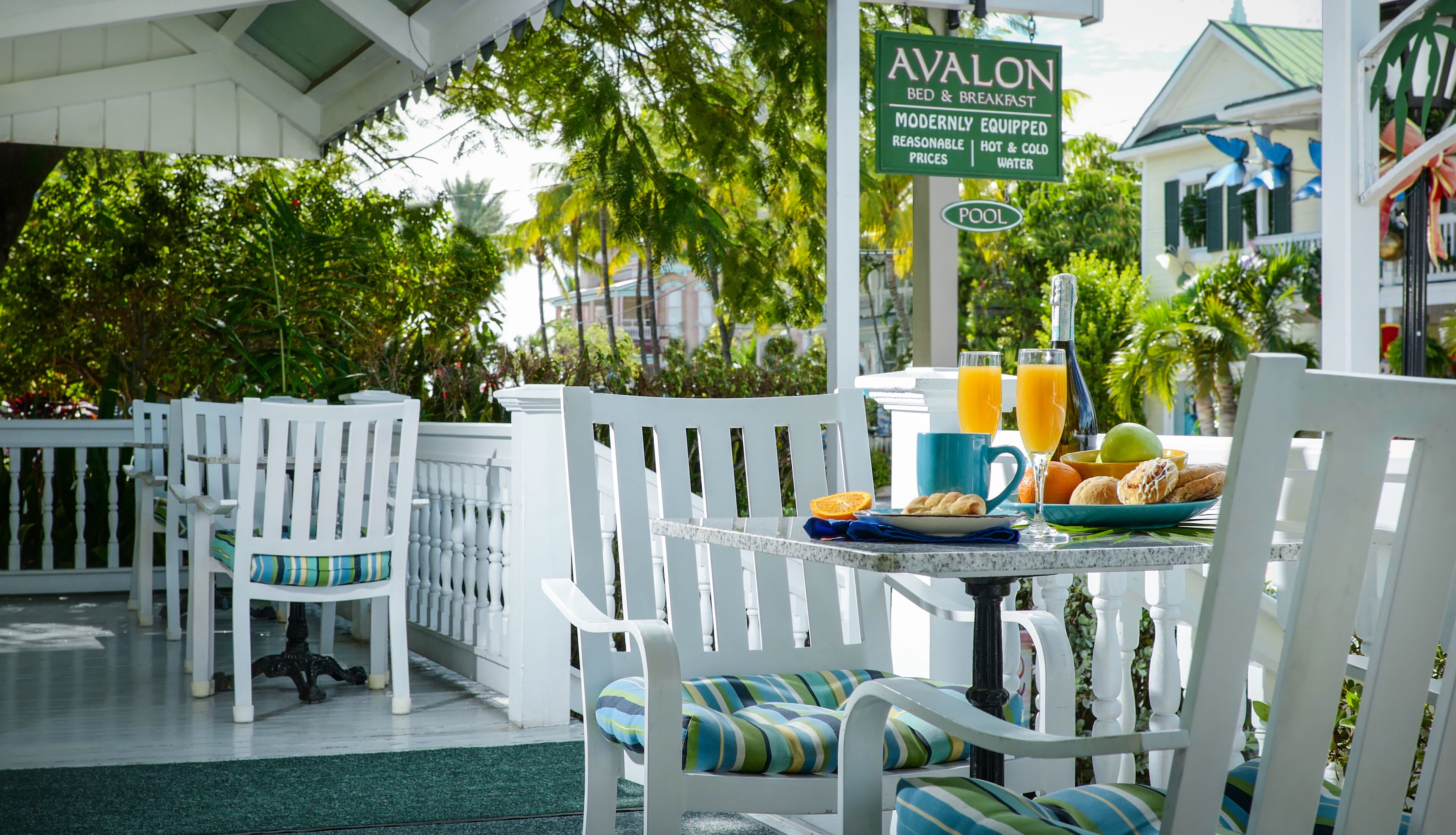 The Guesthouses at Southernmost Beach Resort