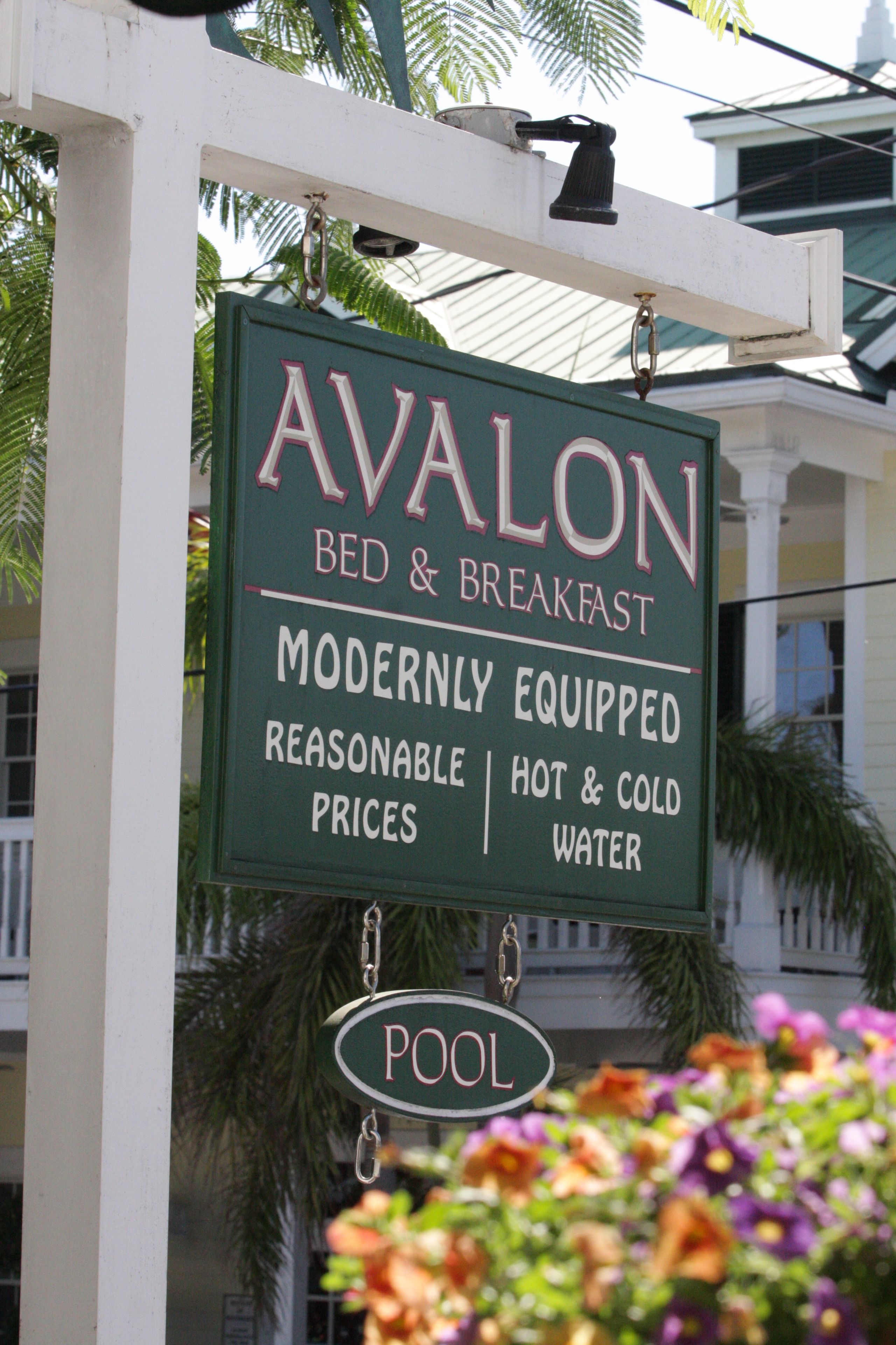 The Guesthouses at Southernmost Beach Resort