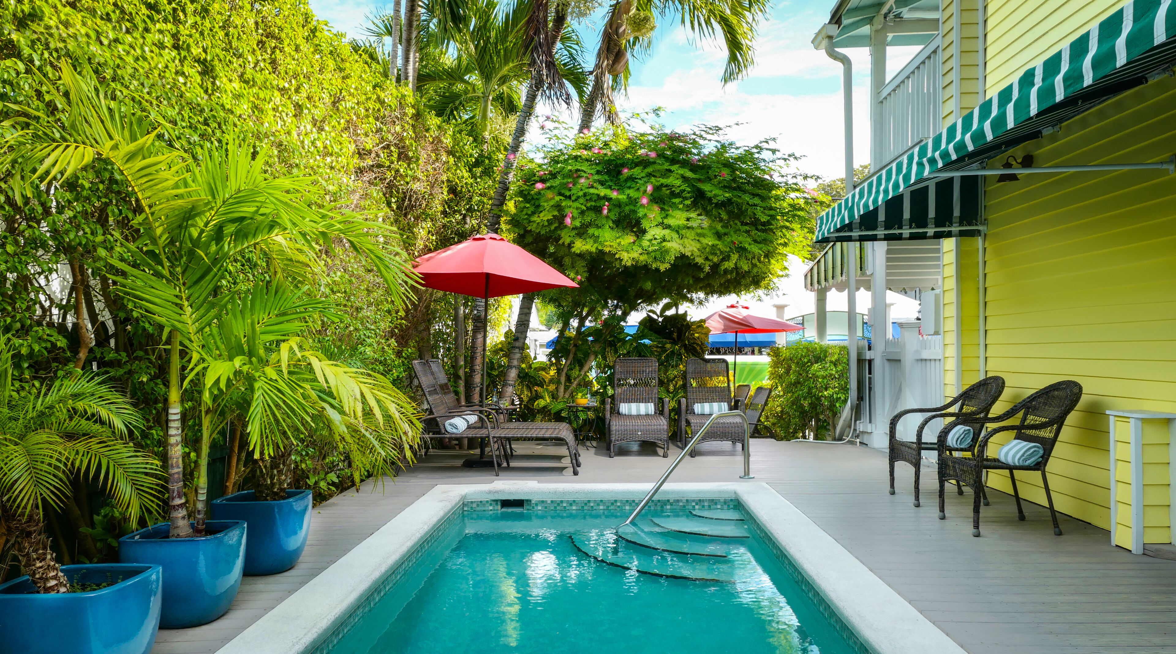 The Guesthouses at Southernmost Beach Resort