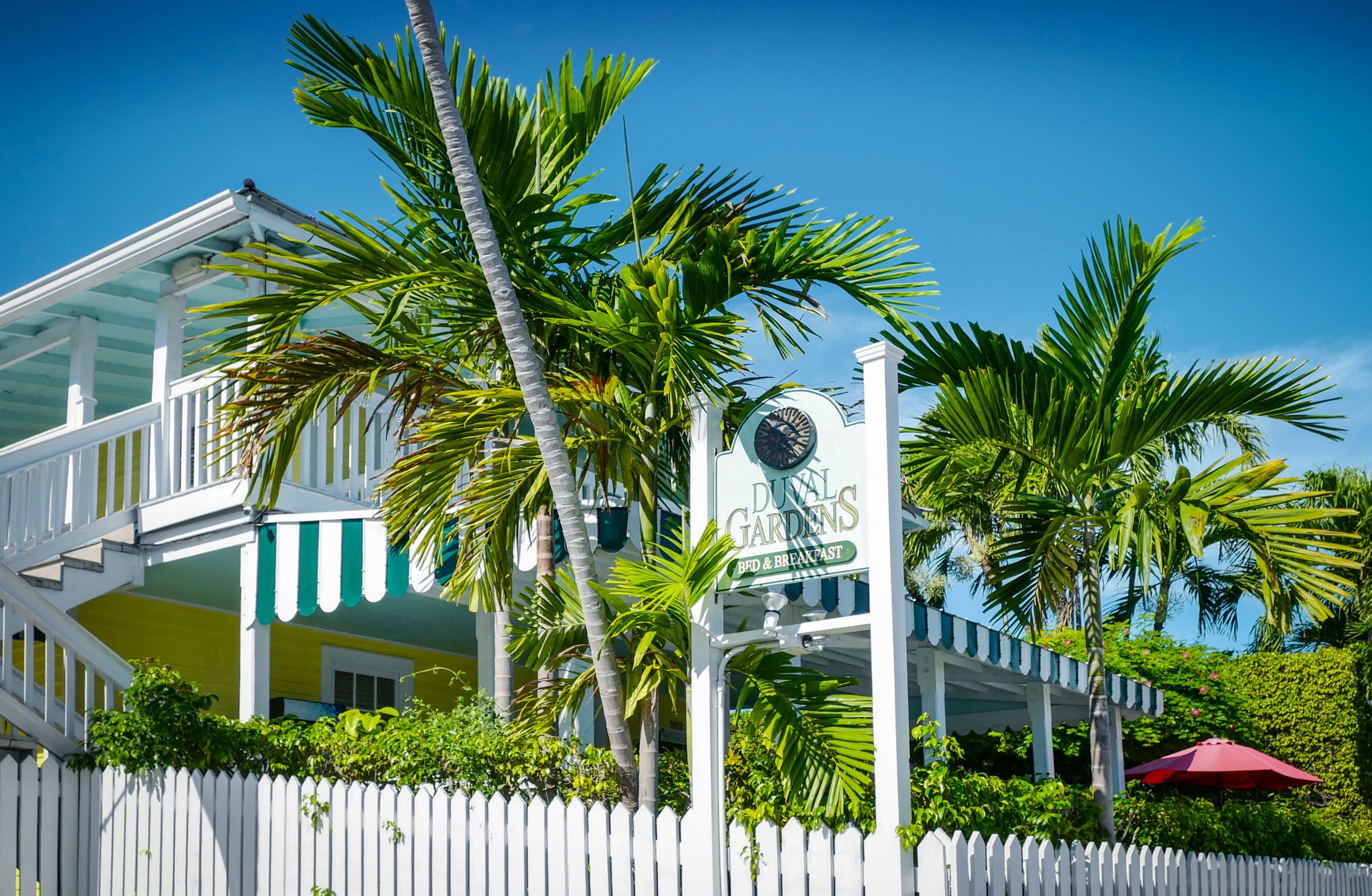 The Guesthouses at Southernmost Beach Resort